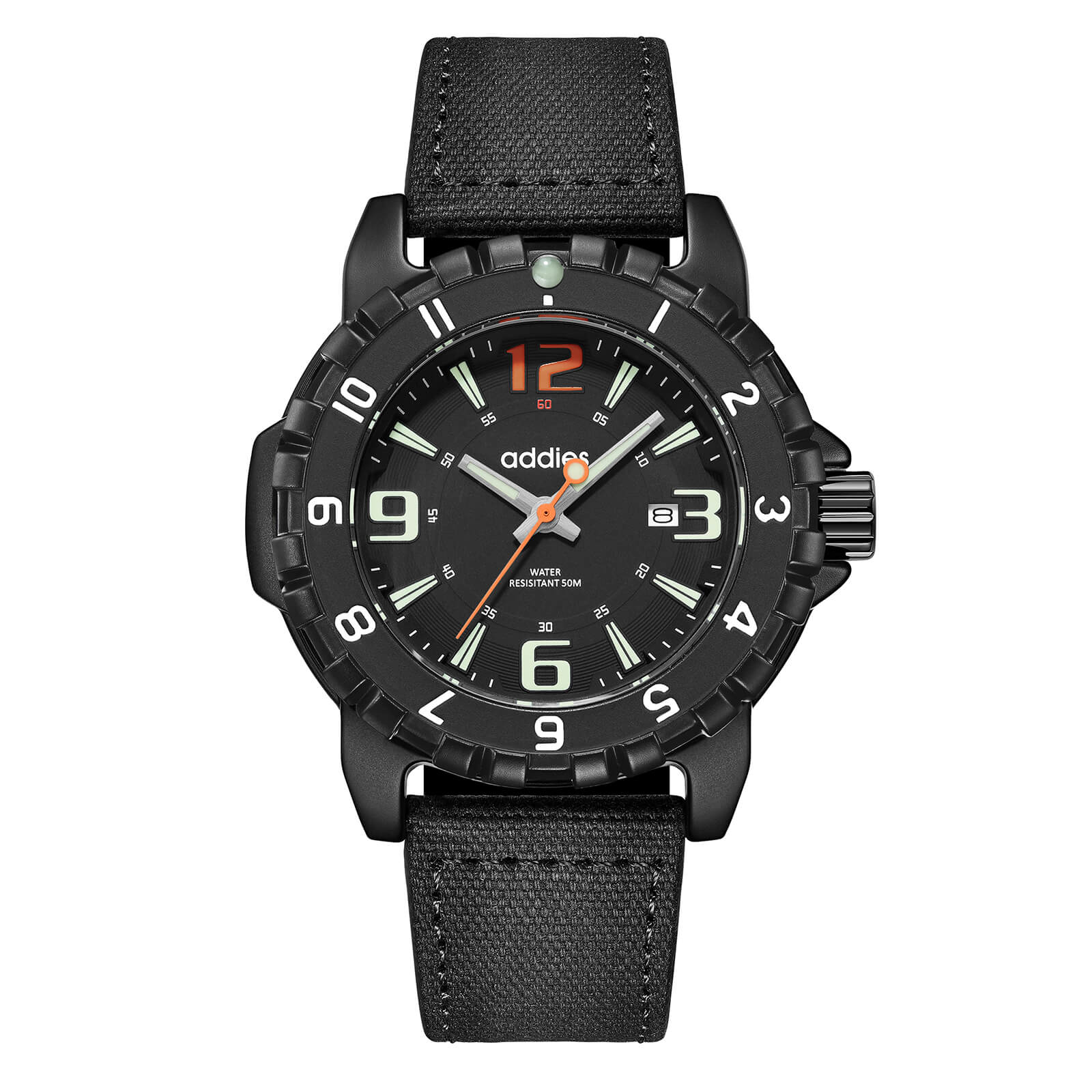 U.S. Warehouse -ADDIES Sporty Quartz Watch MY-057 , 50m Waterproof - Image 17