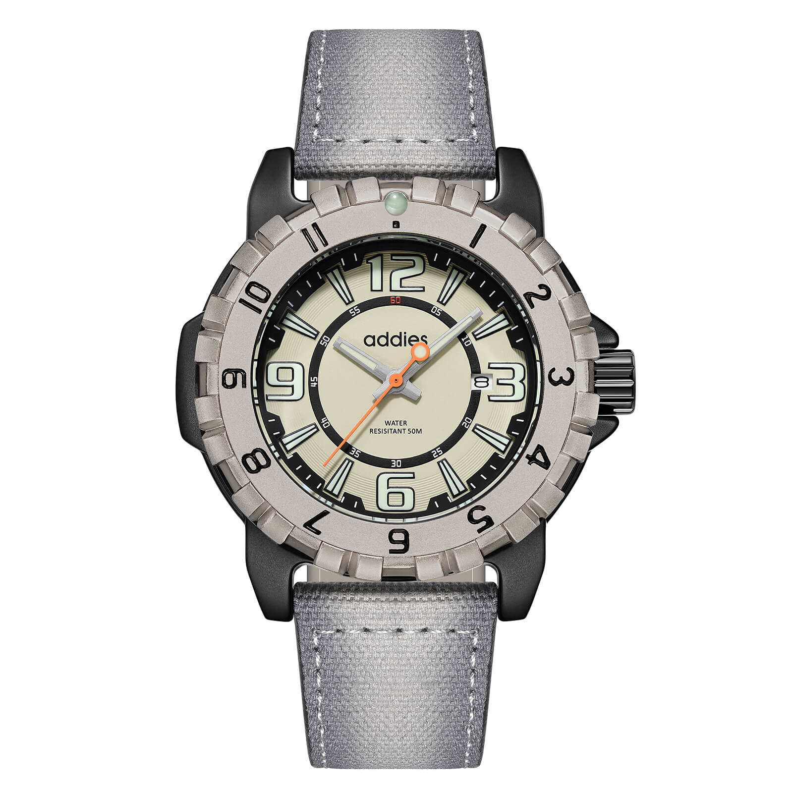 U.S. Warehouse -ADDIES Sporty Quartz Watch MY-057 , 50m Waterproof - Image 18