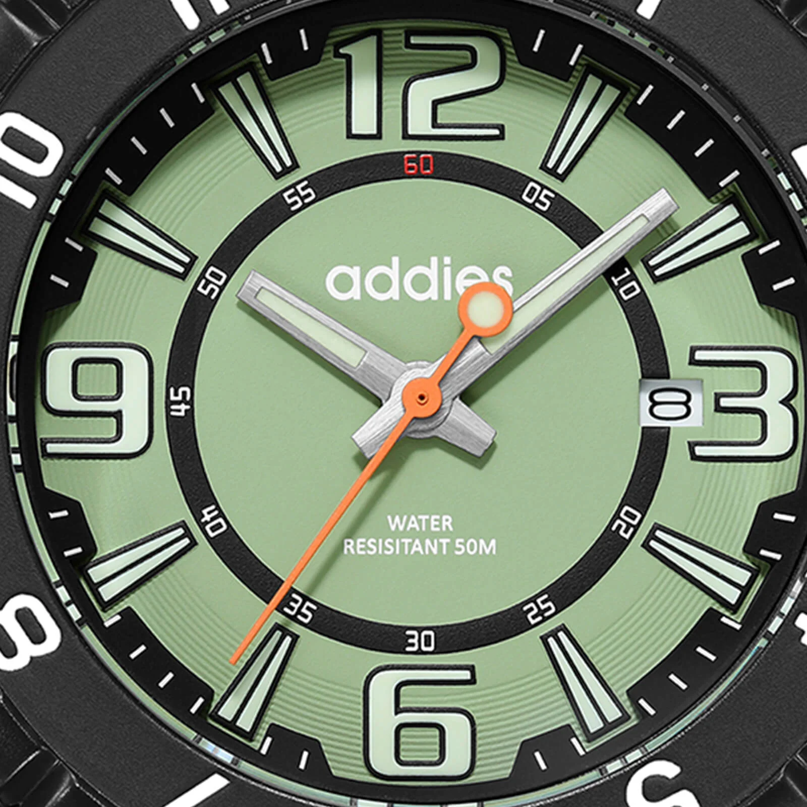 U.S. Warehouse -ADDIES Sporty Quartz Watch MY-057 , 50m Waterproof - Image 7