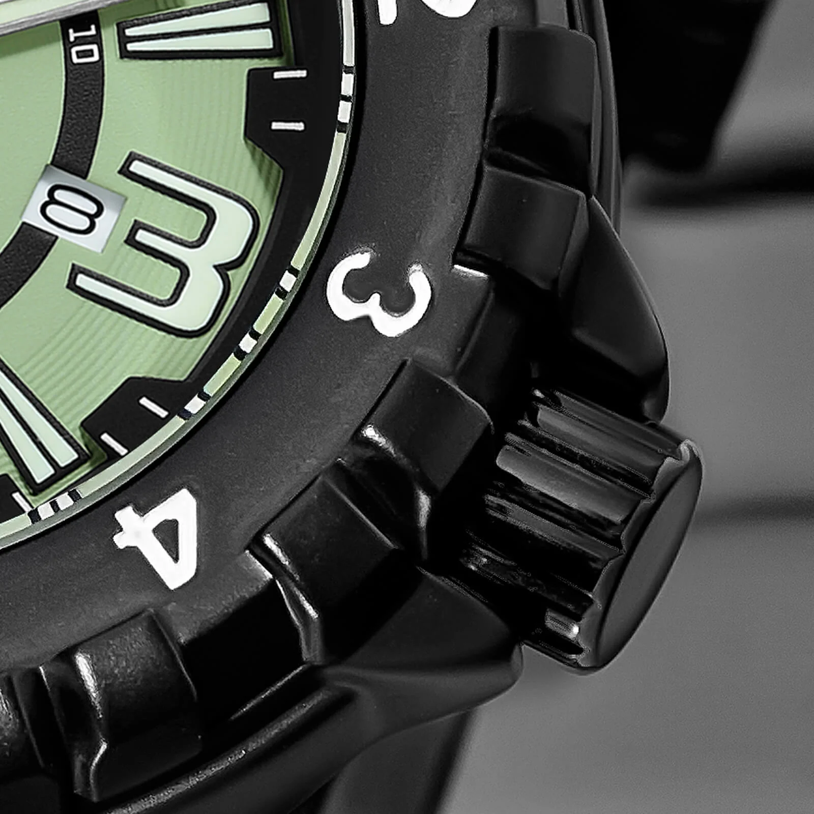 U.S. Warehouse -ADDIES Sporty Quartz Watch MY-057 , 50m Waterproof - Image 9
