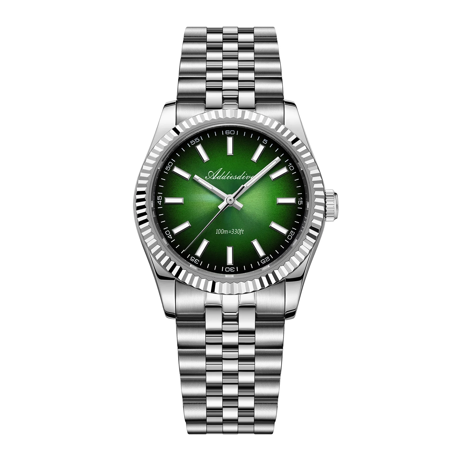 U.S. Warehouse -ADDIESDIVE 36mm DJ Homage Men Watch AD2073 - Image 15