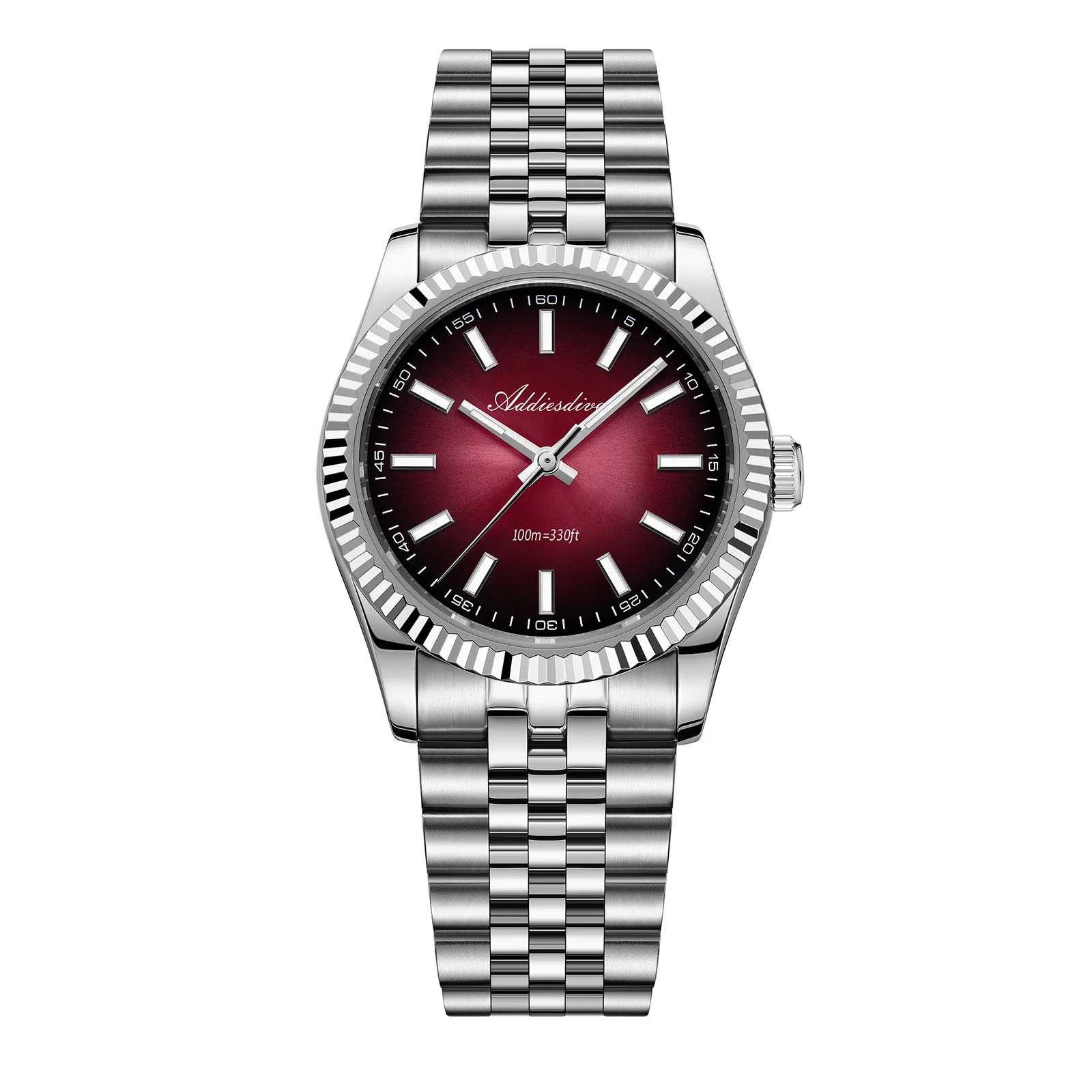 U.S. Warehouse -ADDIESDIVE 36mm DJ Homage Men Watch AD2073 - Image 24