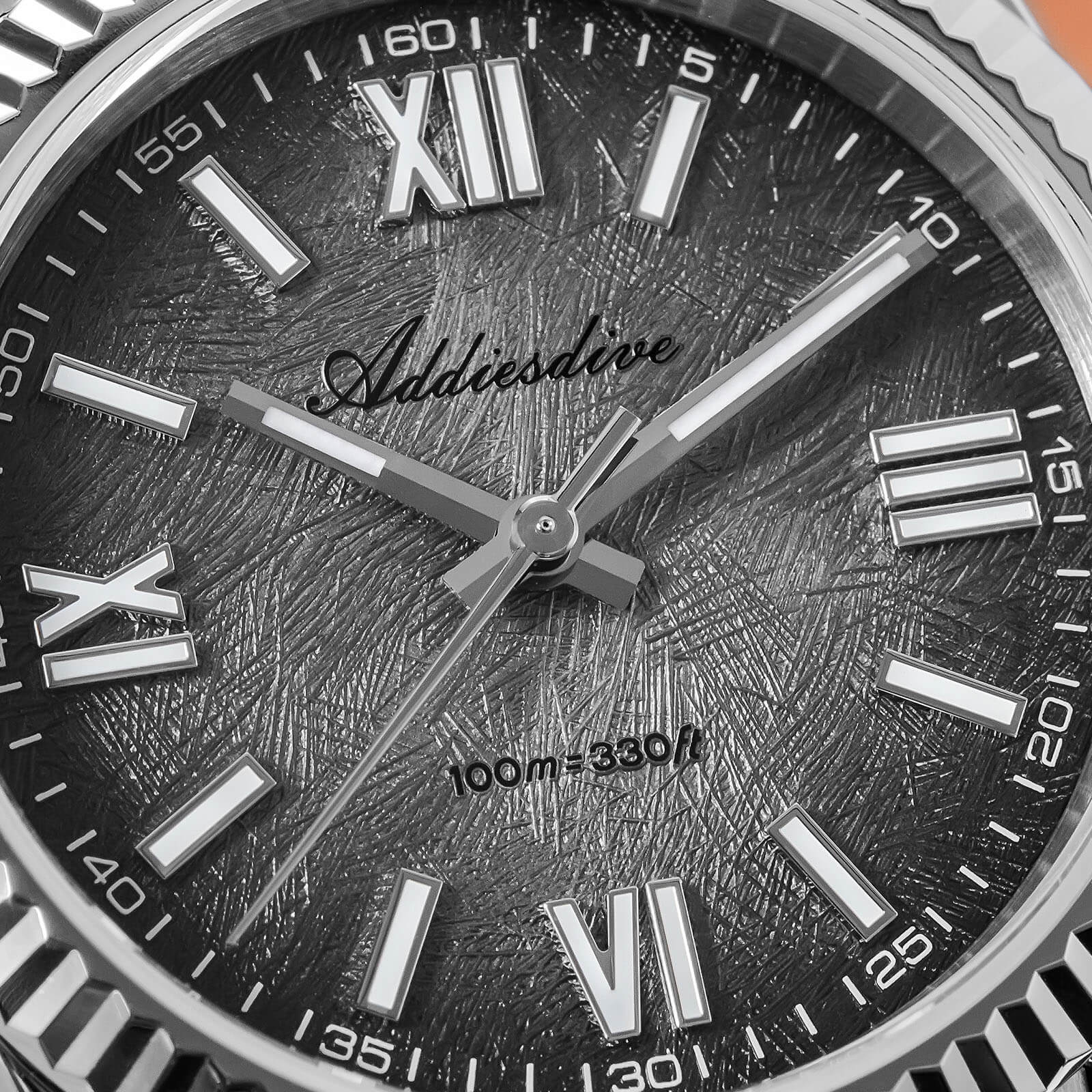 🔥Summer Sale🔥ADDIESDIVE 36mm DJ Homage Men Watch AD2512 - Image 14