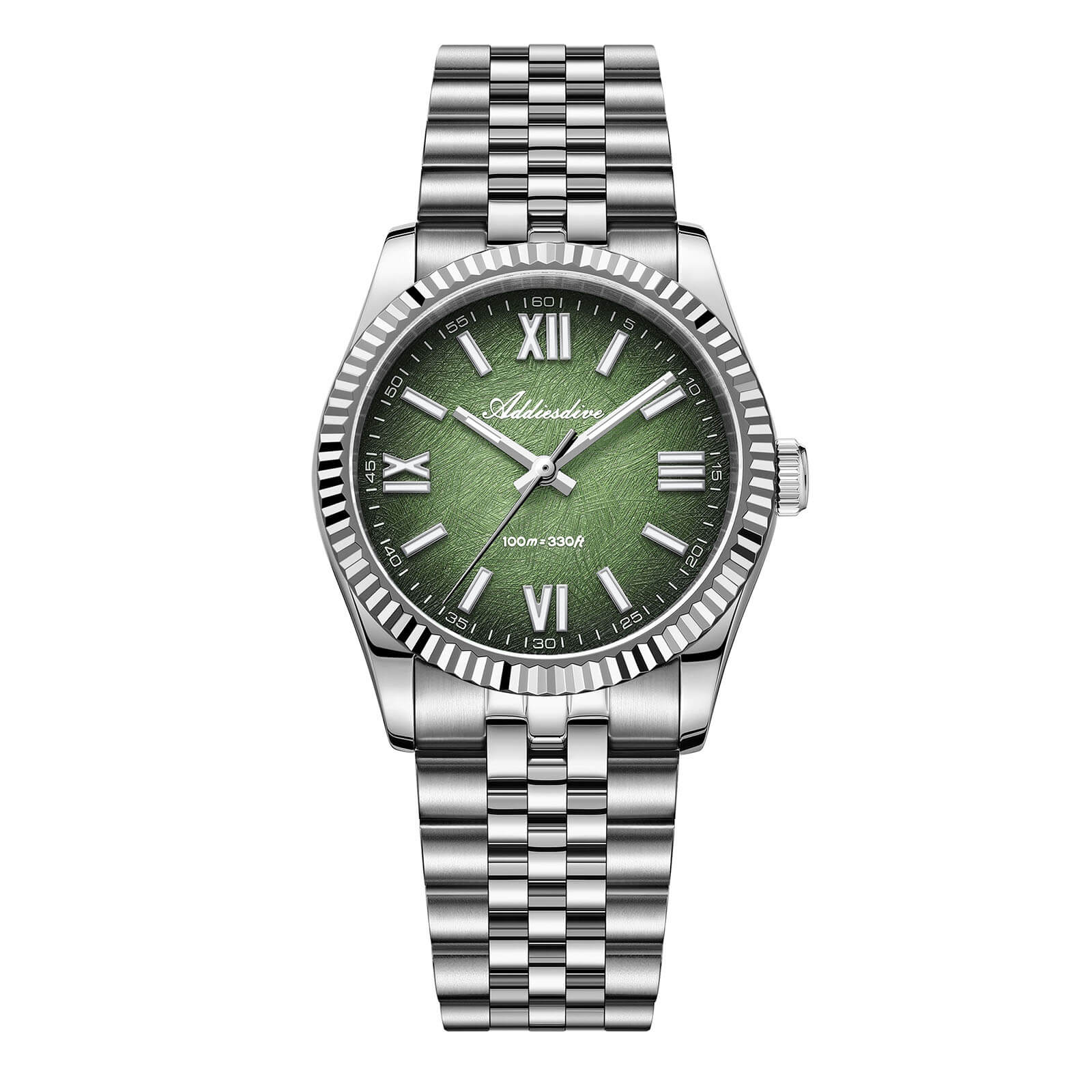 🔥Summer Sale🔥ADDIESDIVE 36mm DJ Homage Men Watch AD2512 - Image 18