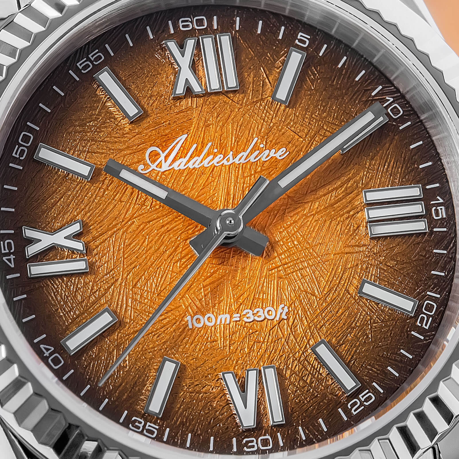 🔥Summer Sale🔥ADDIESDIVE 36mm DJ Homage Men Watch AD2512 - Image 7