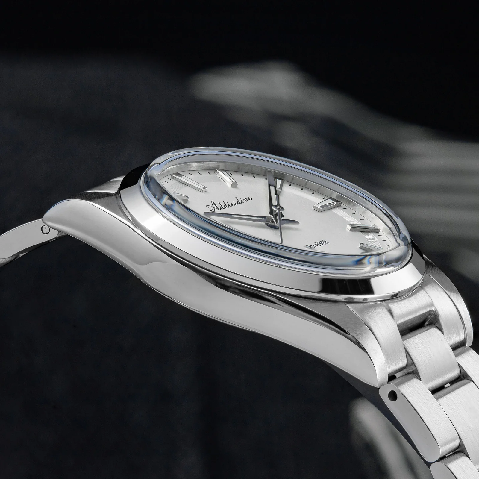 U.S. Warehouse -ADDIESDIVE 36mm Luxury VH31 Quartz Watch AD2066 - Image 10