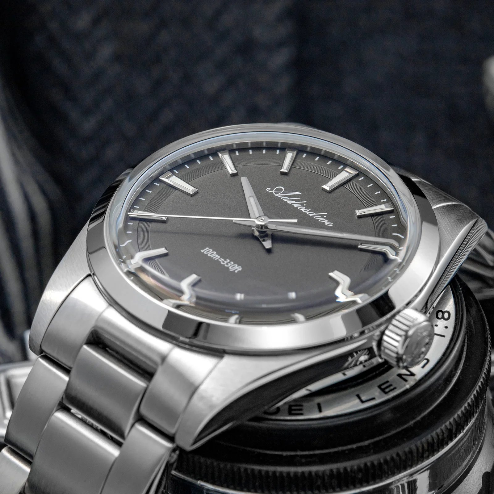 U.S. Warehouse -ADDIESDIVE 36mm Luxury VH31 Quartz Watch AD2066 - Image 17