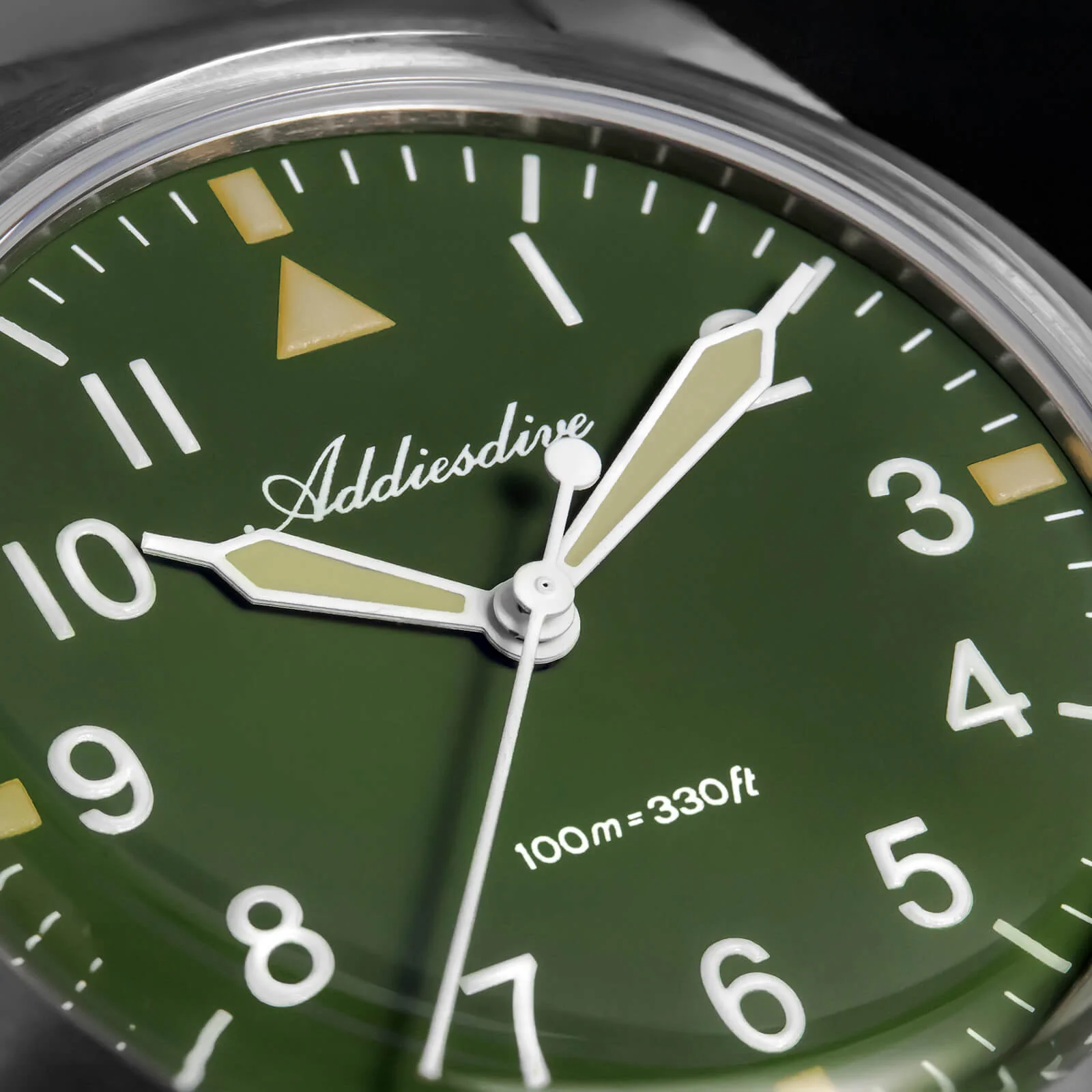 U.S. Warehouse -Addiesdive 36mm Titanium Military Field Watch AD2502 - Image 17