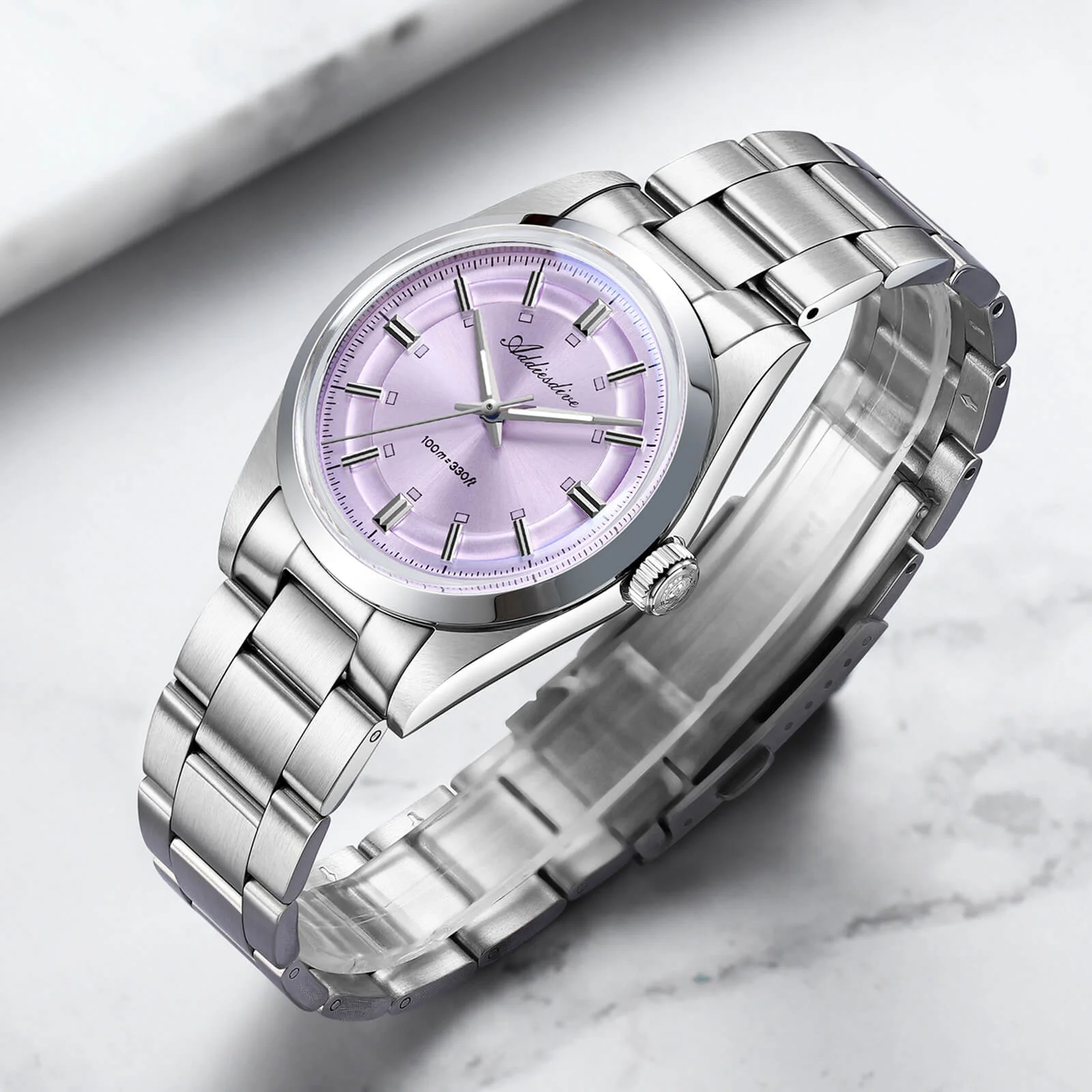 🔥Summer Sale🔥Addiesdive 36mm VH31 Explorer Style Watch AD2515 - Image 4