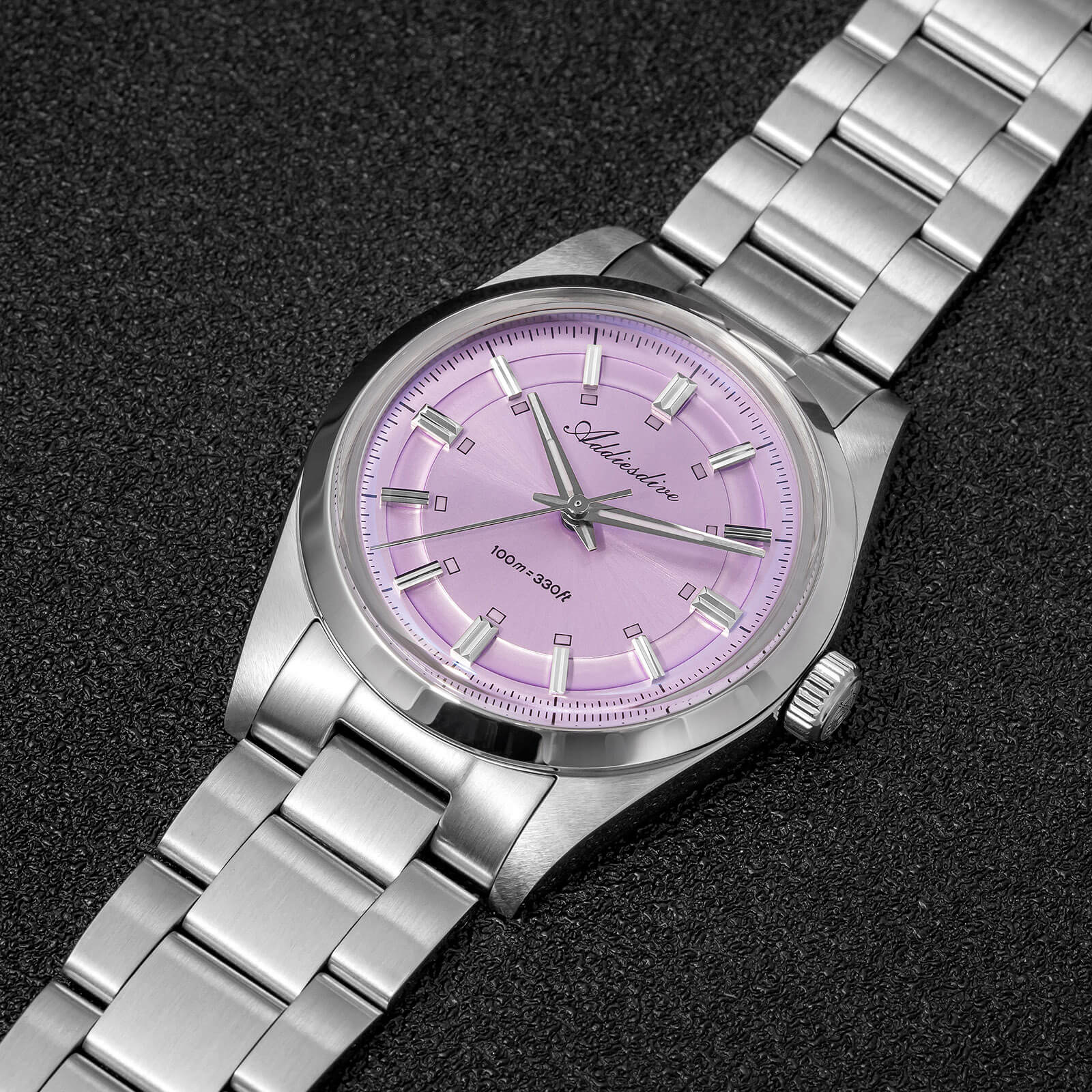 🔥Summer Sale🔥Addiesdive 36mm VH31 Explorer Style Watch AD2515 - Image 8