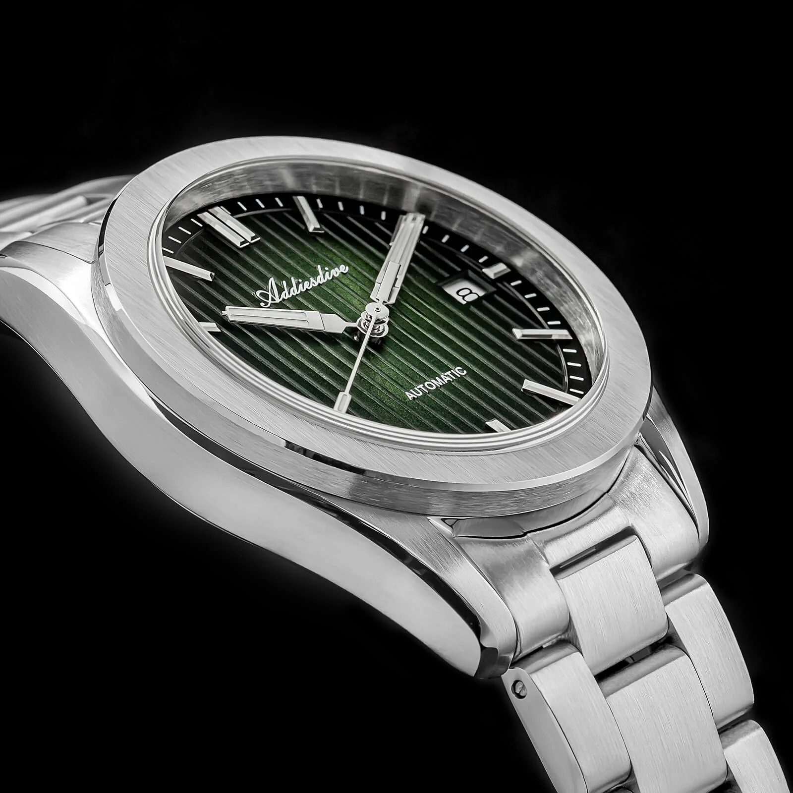 U.S. Warehouse -ADDIESDIVE 38mm 8215 Automatic Watch AD2533 - Image 15