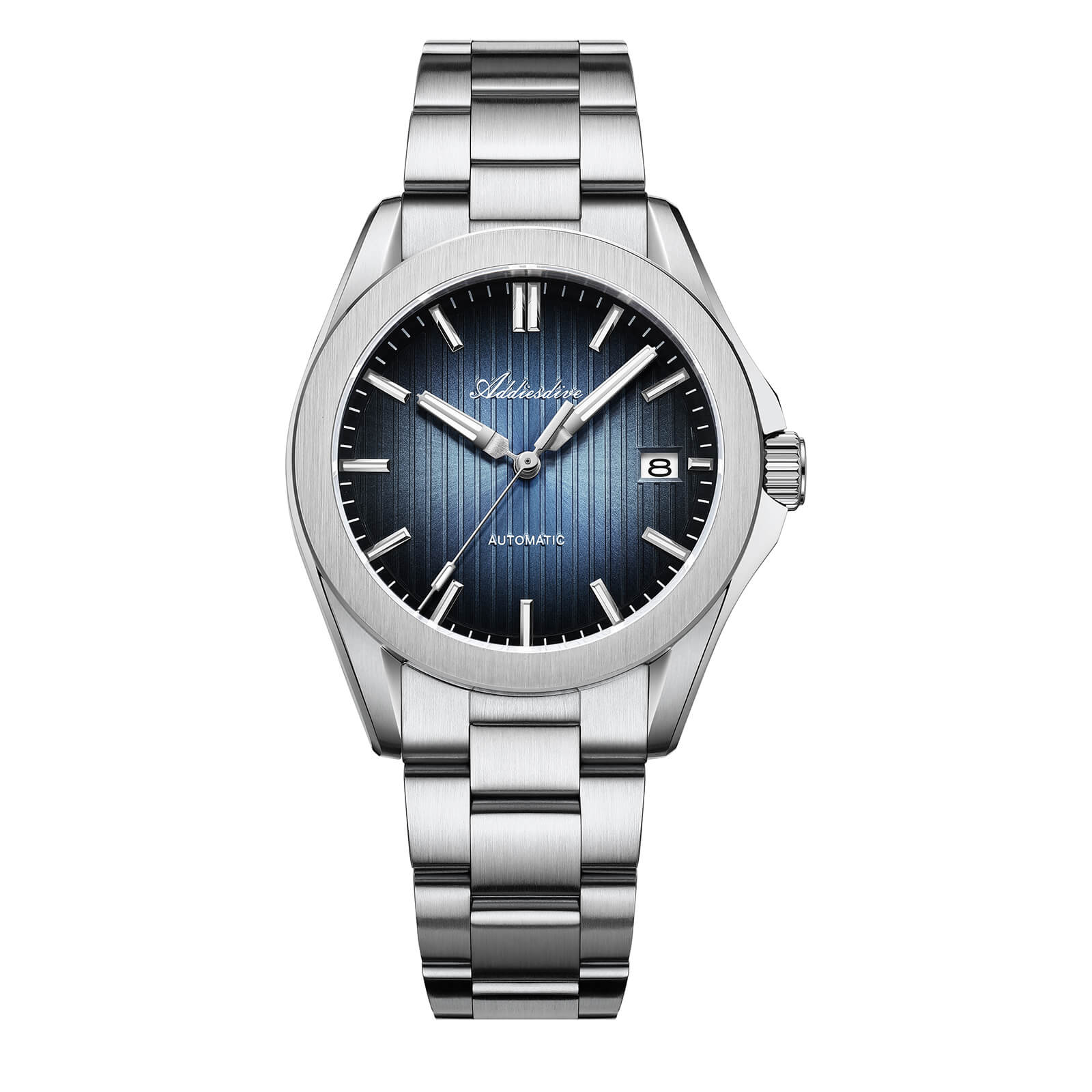 U.S. Warehouse -ADDIESDIVE 38mm NH35 Automatic Watch AD2080 - Image 14