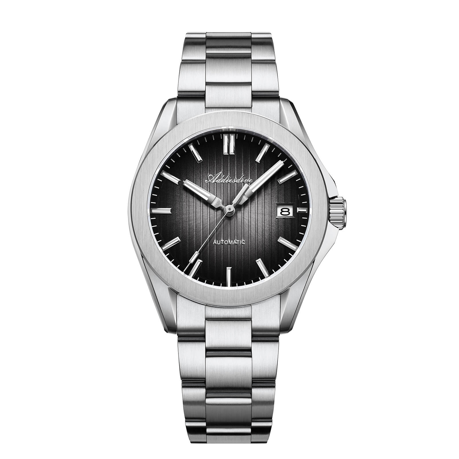 U.S. Warehouse -ADDIESDIVE 38mm 8215 Automatic Watch AD2533 - Image 18