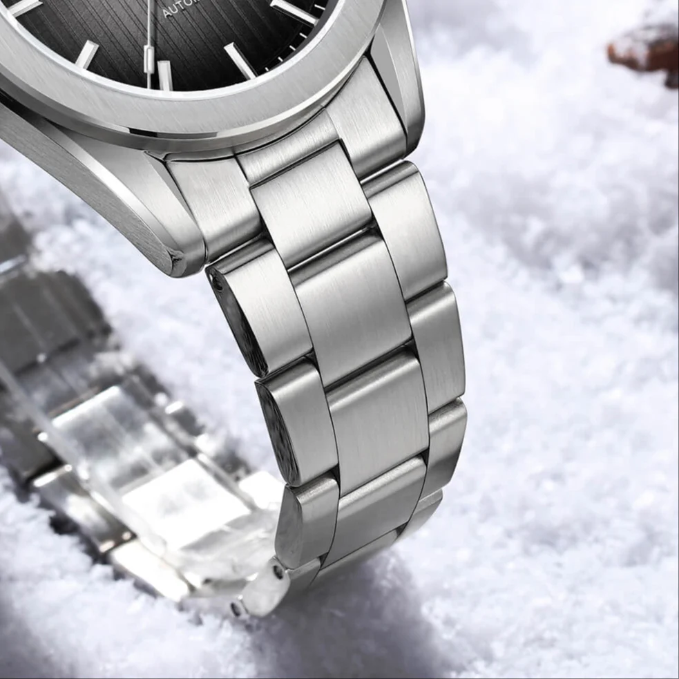 U.S. Warehouse -ADDIESDIVE 38mm 8215 Automatic Watch AD2533 - Image 9