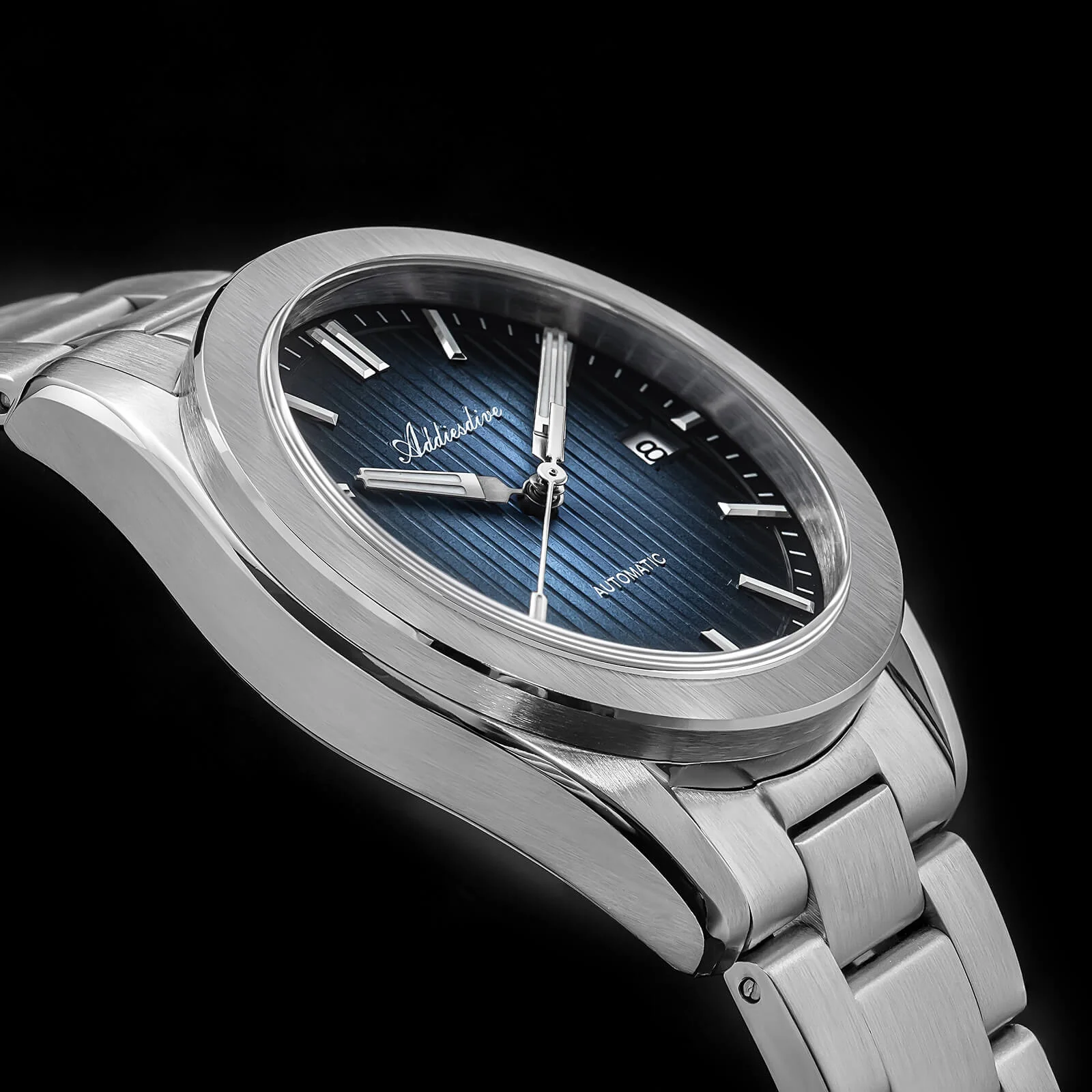 U.S. Warehouse -ADDIESDIVE 38mm NH35 Automatic Watch AD2080 - Image 15