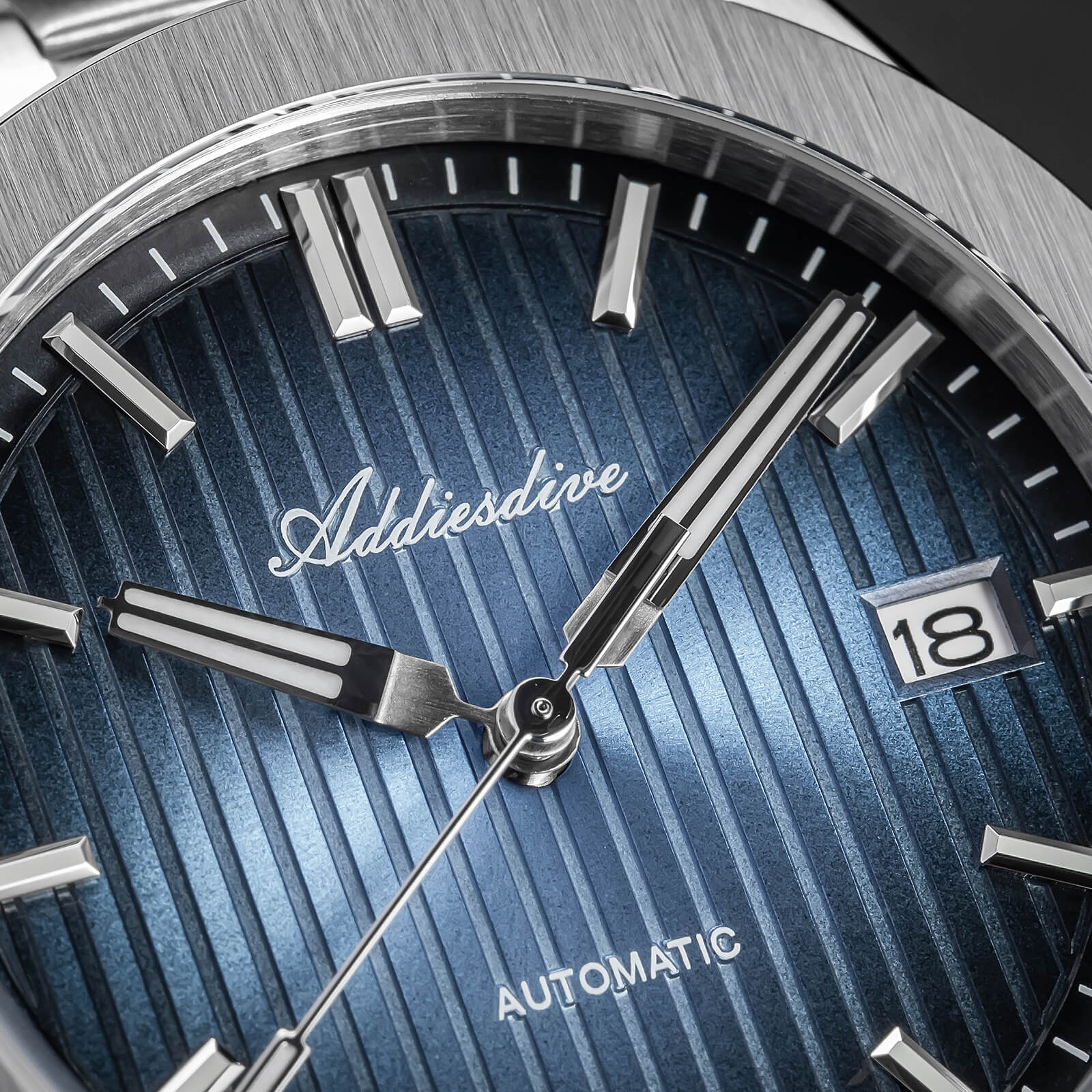 U.S. Warehouse -ADDIESDIVE 38mm NH35 Automatic Watch AD2080 - Image 17