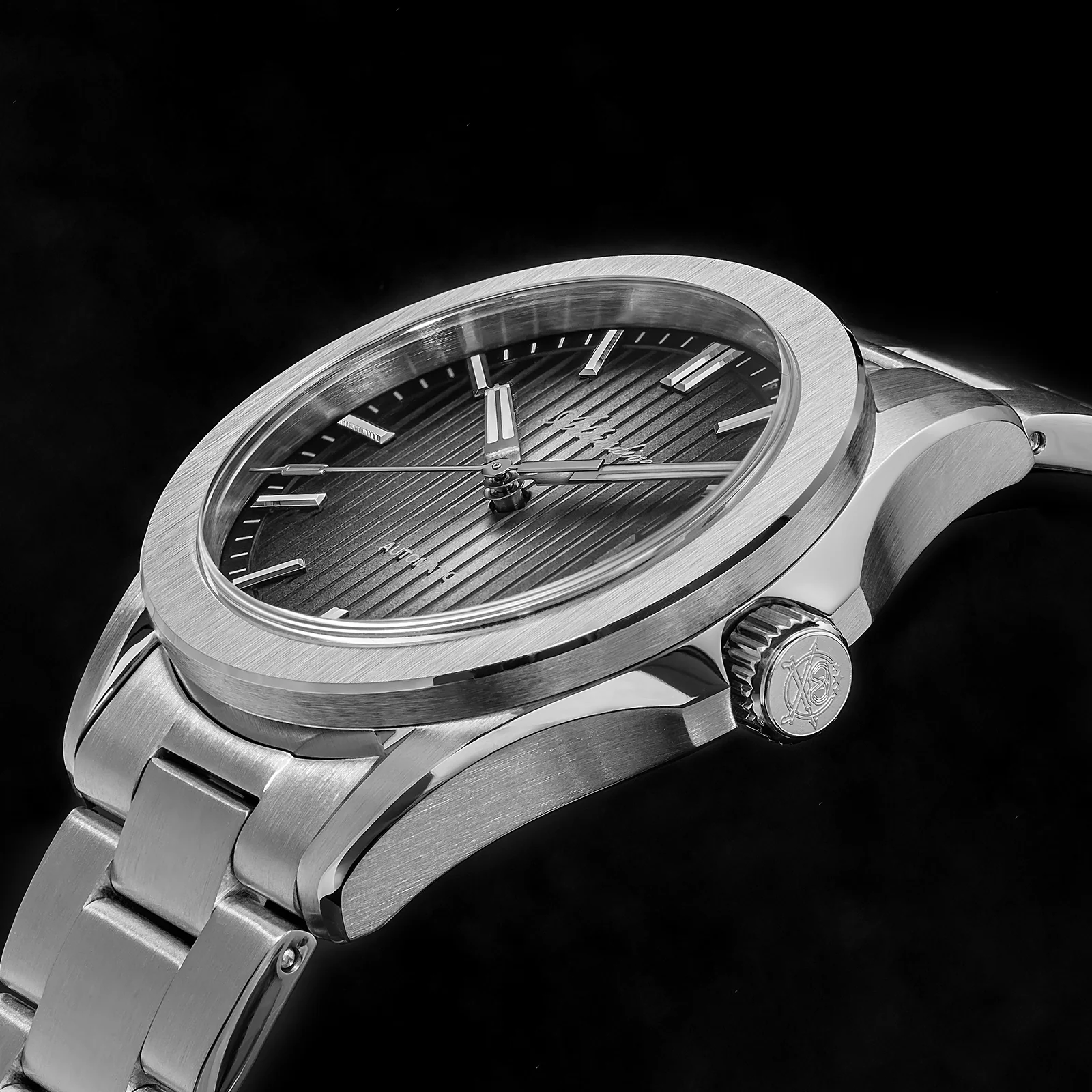 U.S. Warehouse -ADDIESDIVE 38mm NH35 Automatic Watch AD2080 - Image 8