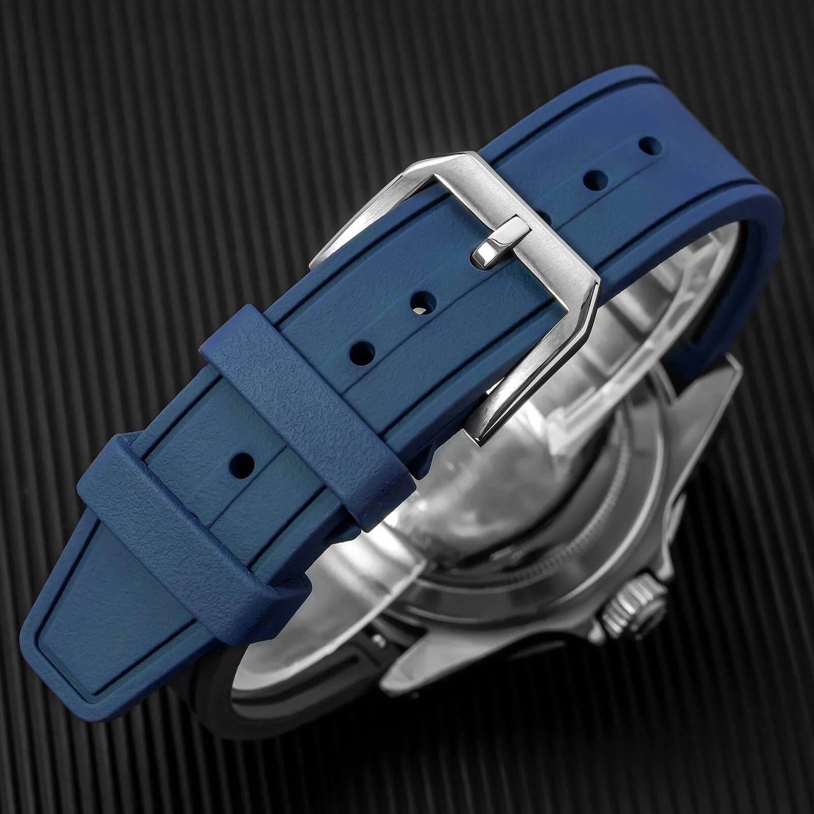 ADDIESDIVE 38mm VK64 Chronograph Watch AD2516 - Image 9