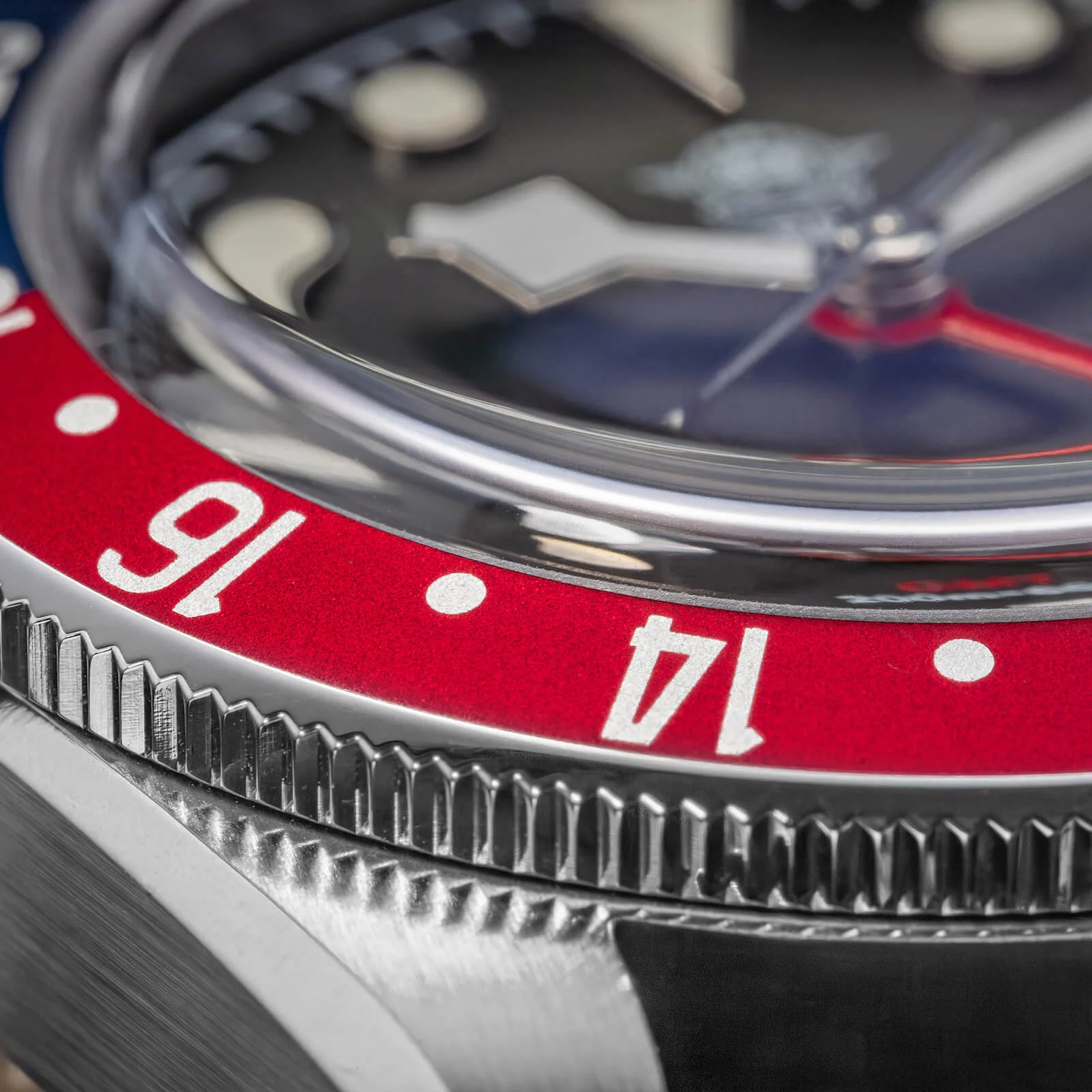U.S. Warehouse -ADDIESDIVE 39mm BB58 GMT Quartz Watch AD2044 - Image 8