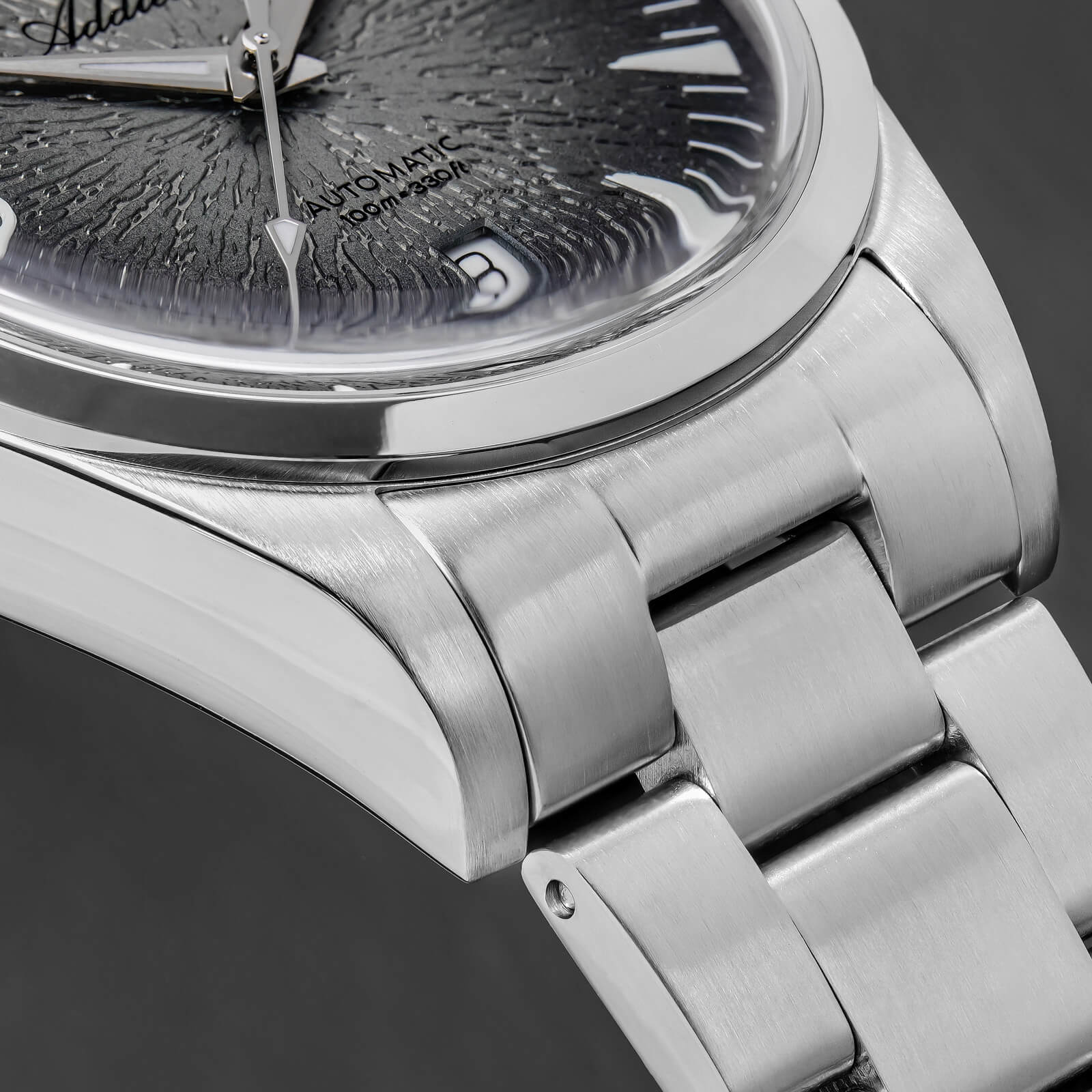 Addiesdive 39mm Breath of the Ocean Automatic 8215 Men Watch ，AD2508 - Image 16