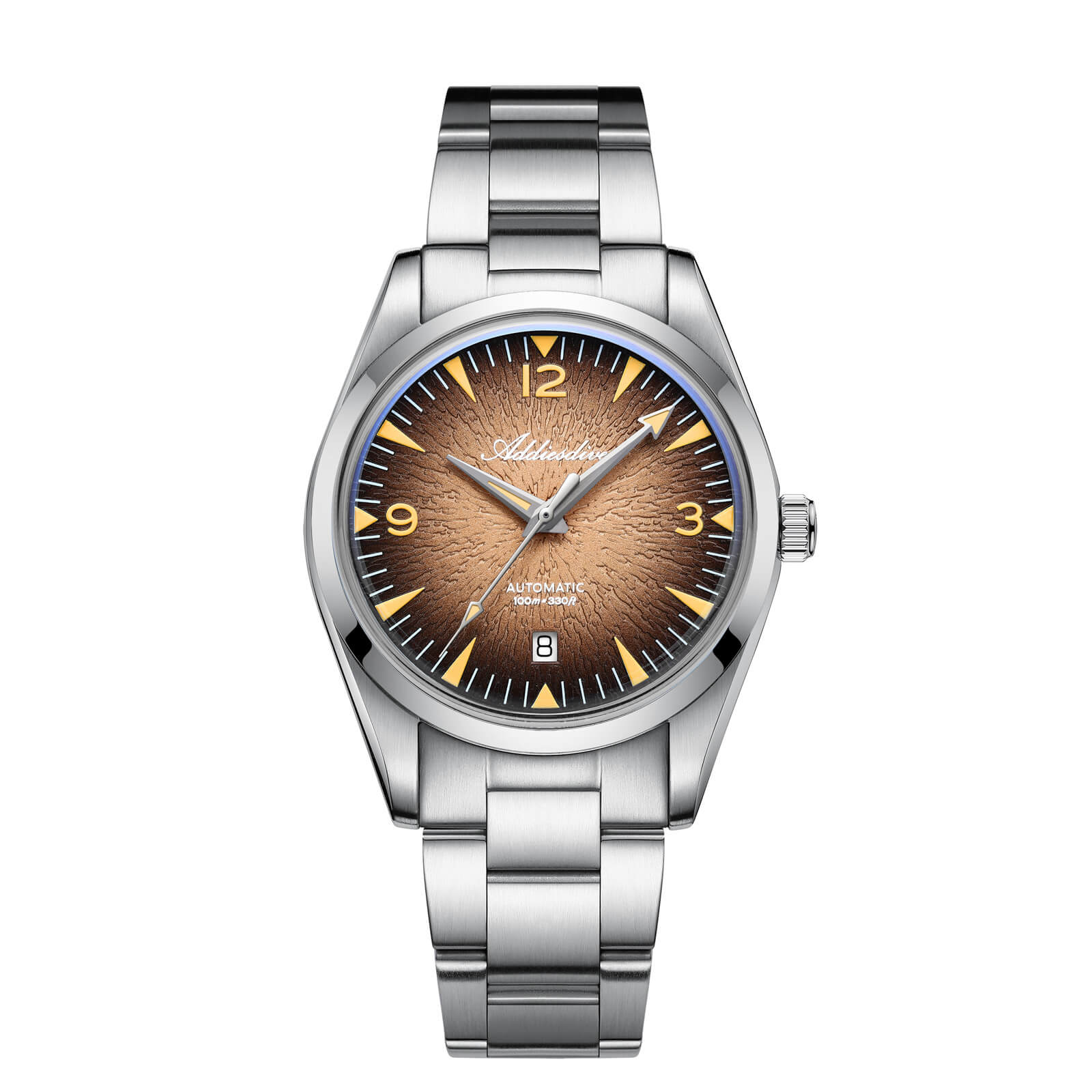 Addiesdive 39mm Breath of the Ocean Automatic 8215 Men Watch ，AD2508 - Image 20