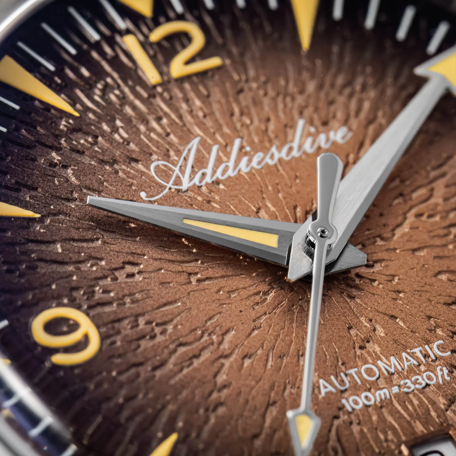 Addiesdive 39mm Breath of the Ocean Automatic 8215 Men Watch ，AD2508 - Image 23