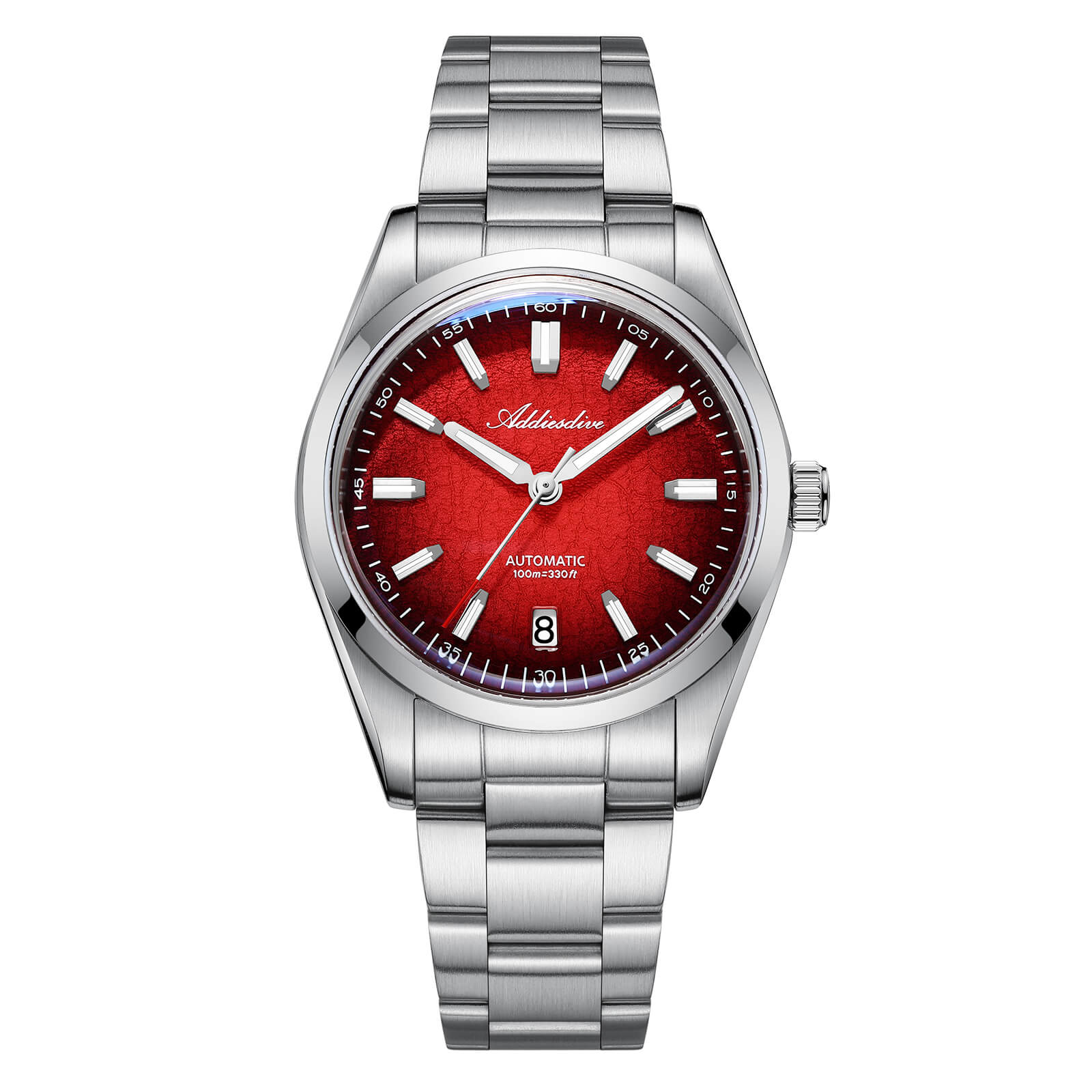 U.S. Warehouse -Addiesdive 39mm Luxury 8215 Automatic Watch AD2531 - Image 11