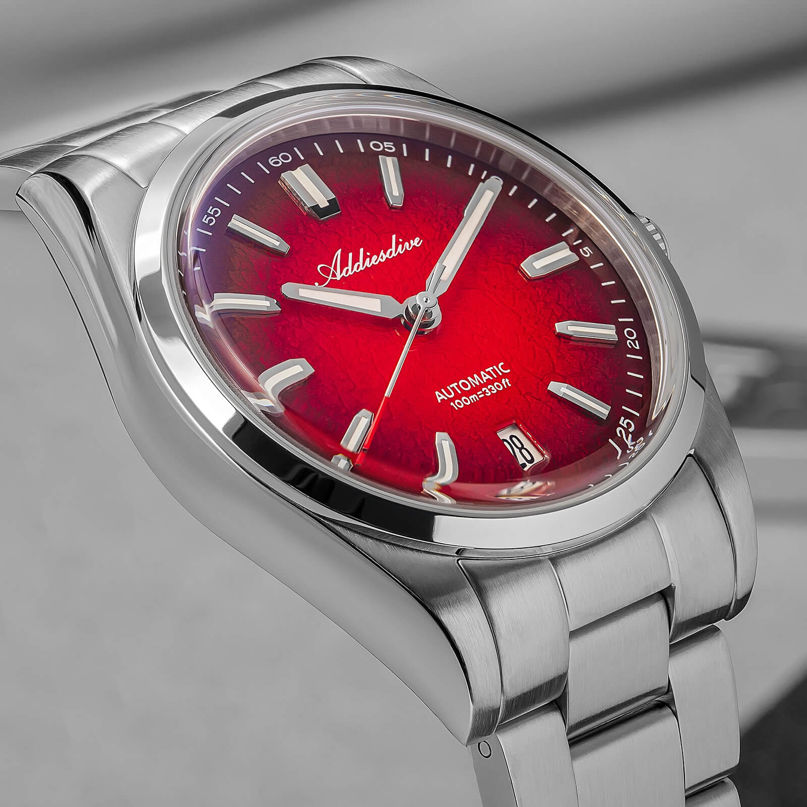 U.S. Warehouse -Addiesdive 39mm Luxury 8215 Automatic Watch AD2531 - Image 4