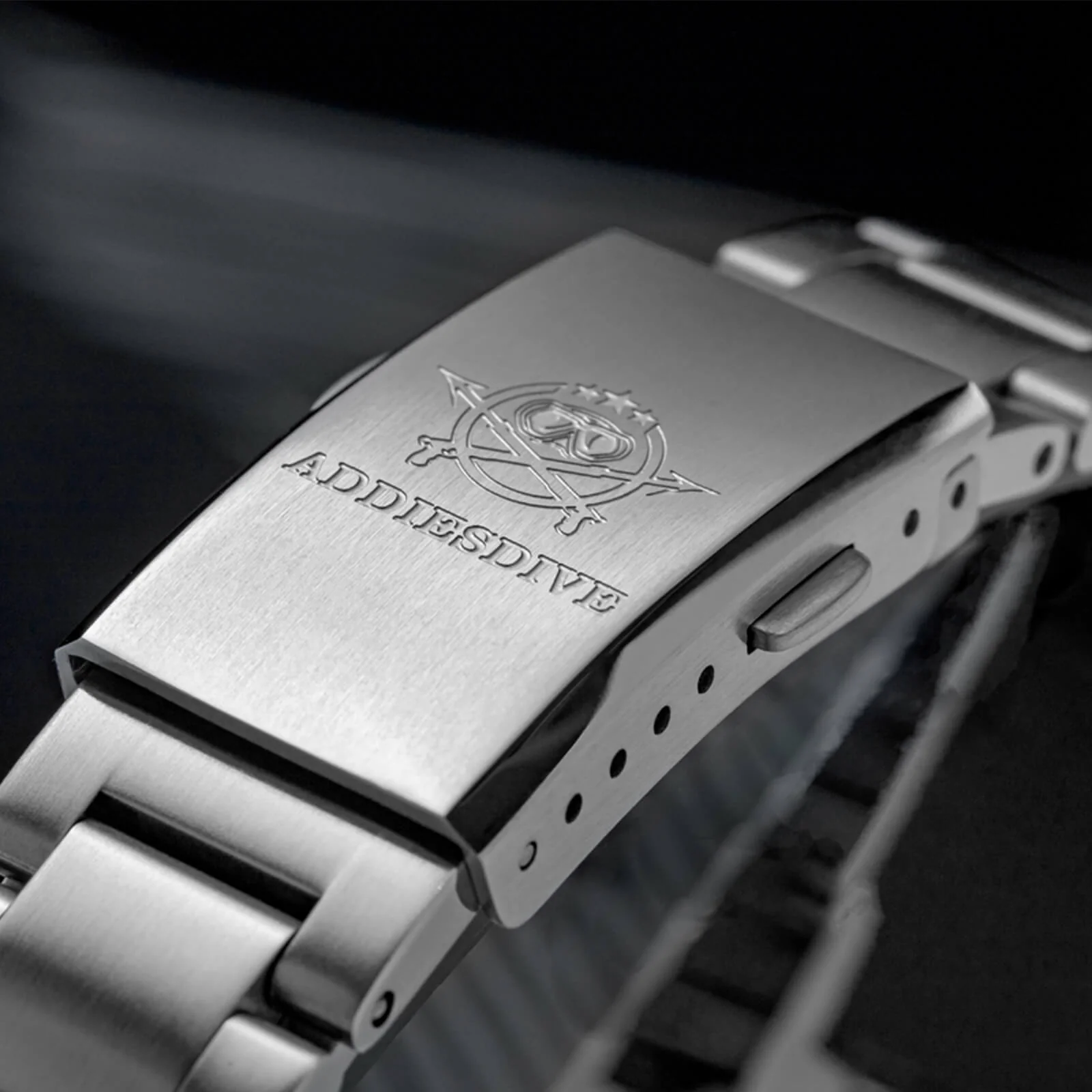U.S. Warehouse -Addiesdive 39mm Luxury 8215 Automatic Watch AD2531 - Image 9