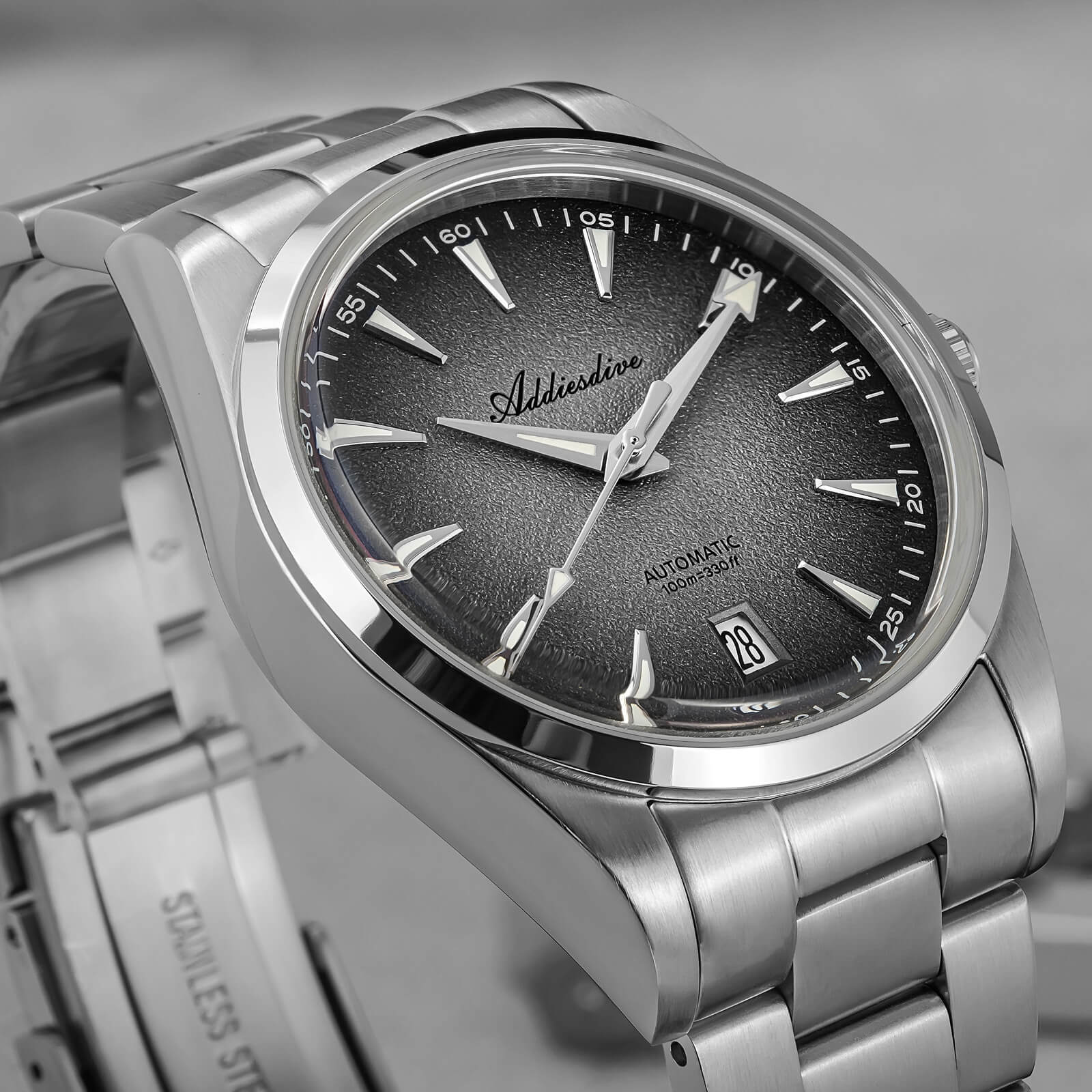 U.S. Warehouse -Addiesdive 39mm 8215 Automatic Men Watch AD2094 - Image 12