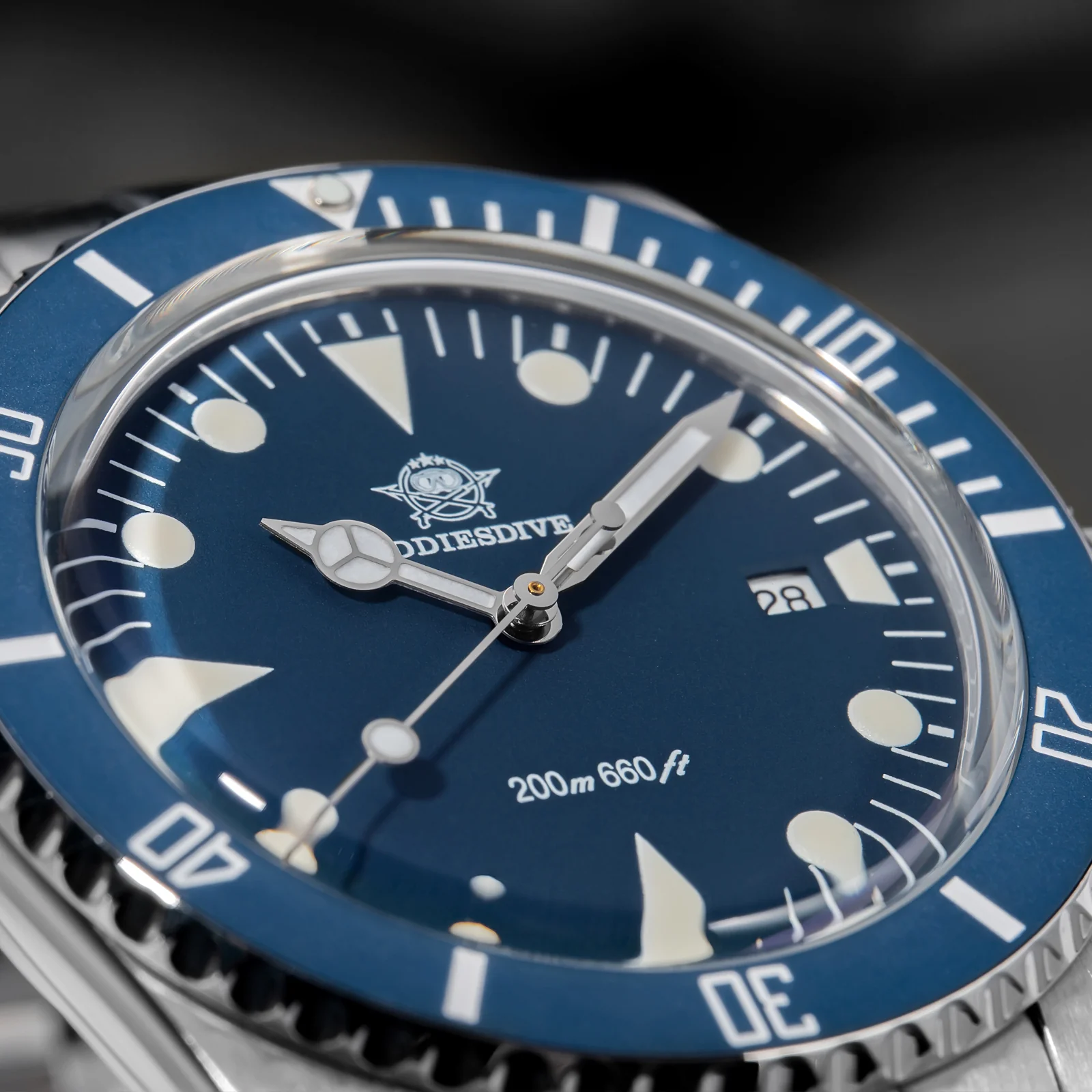 U.S. Warehouse -ADDIESDIVE 39mm Quartz Watch with Bi-directional Rotating Bezel AD2068 - Image 27