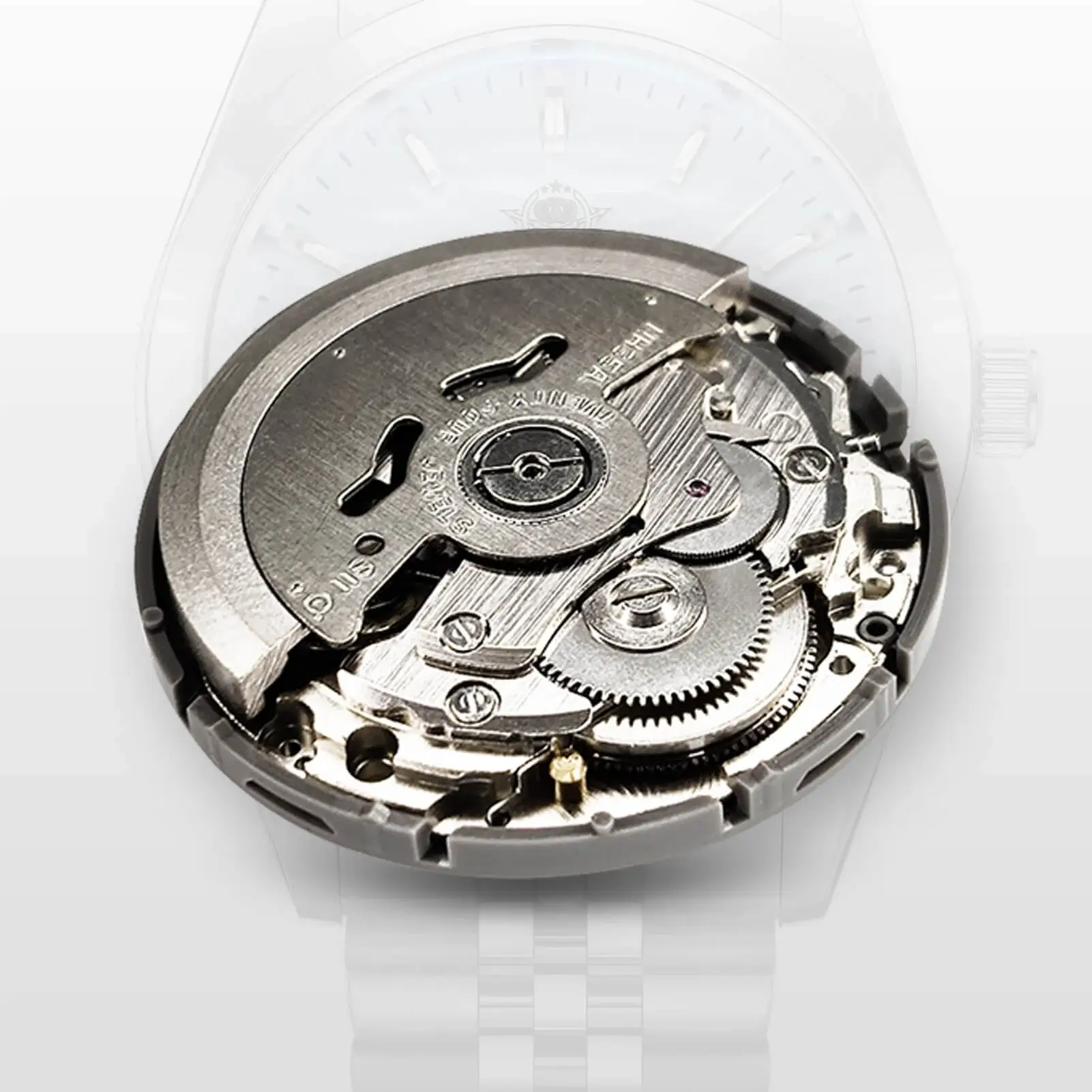 U.S. Warehouse -ADDIESDIVE 39mm Retro Mechanical Men Watch AD2118 - Image 3