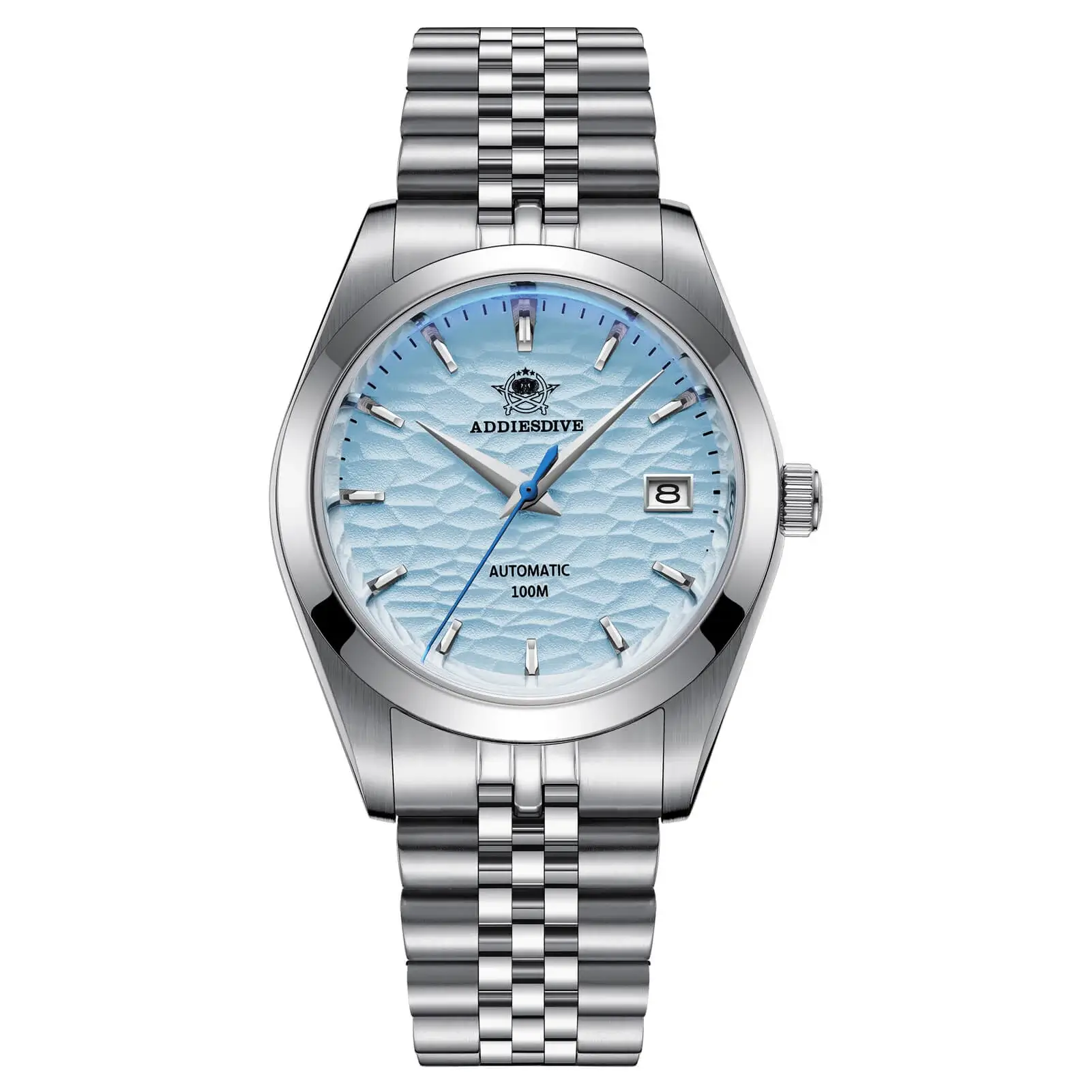 U.S. Warehouse -ADDIESDIVE 39mm Retro Mechanical Men Watch AD2118 - Image 8
