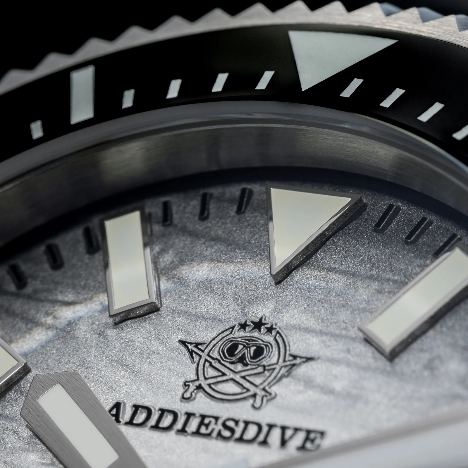 🔥Summer Sale🔥Addiesdive 46mm 1000m Dive Watch AD2069 - Image 10