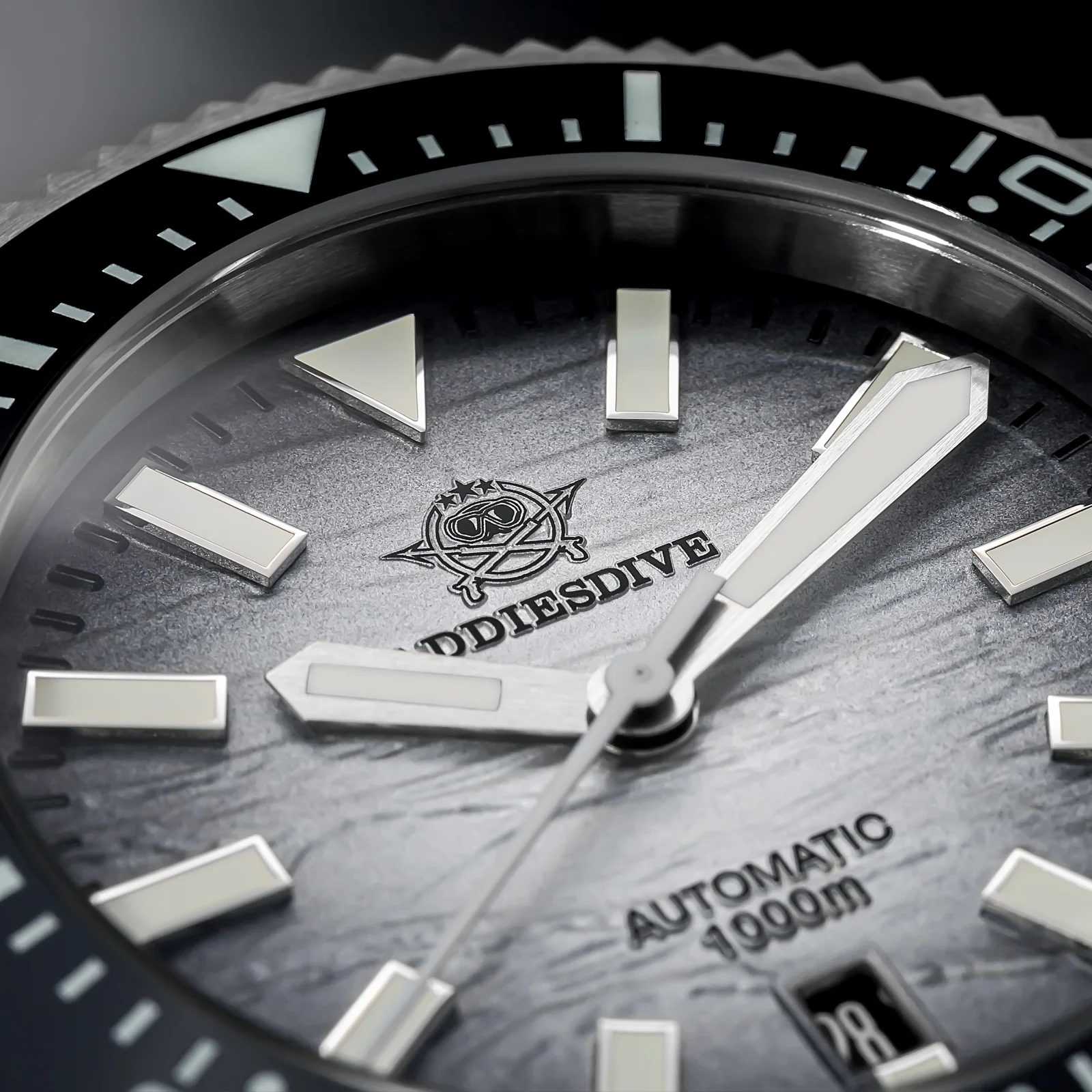 🔥Summer Sale🔥Addiesdive 46mm 1000m Dive Watch AD2069 - Image 11