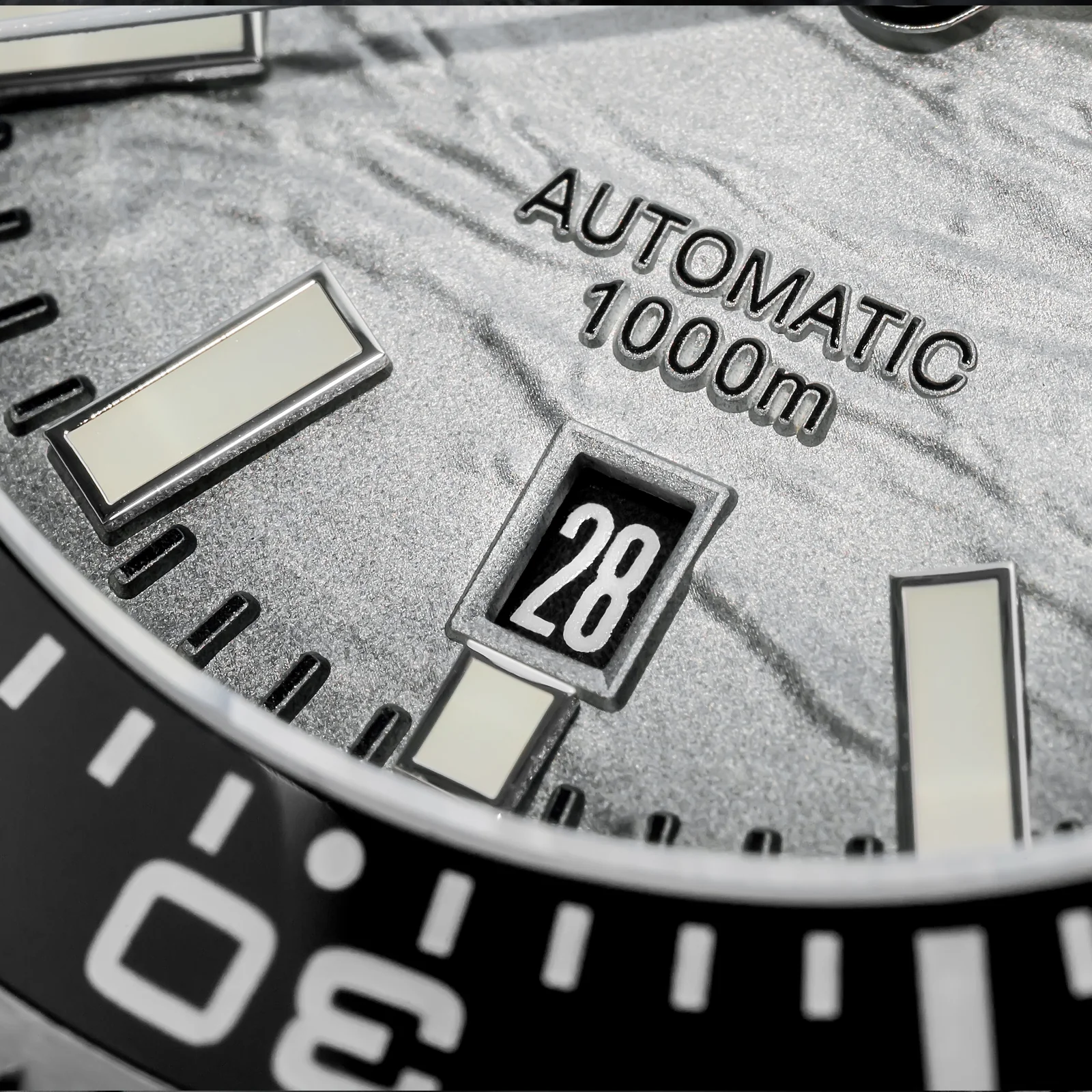 🔥Summer Sale🔥Addiesdive 46mm 1000m Dive Watch AD2069 - Image 9