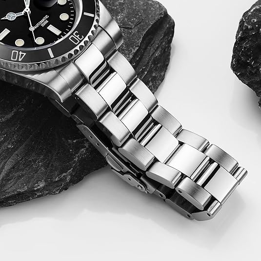 U.S. Warehouse -ADDIESDIVE Men's Automatic Diving Watch Diver's 200M NH35A (H3AC) - Image 5
