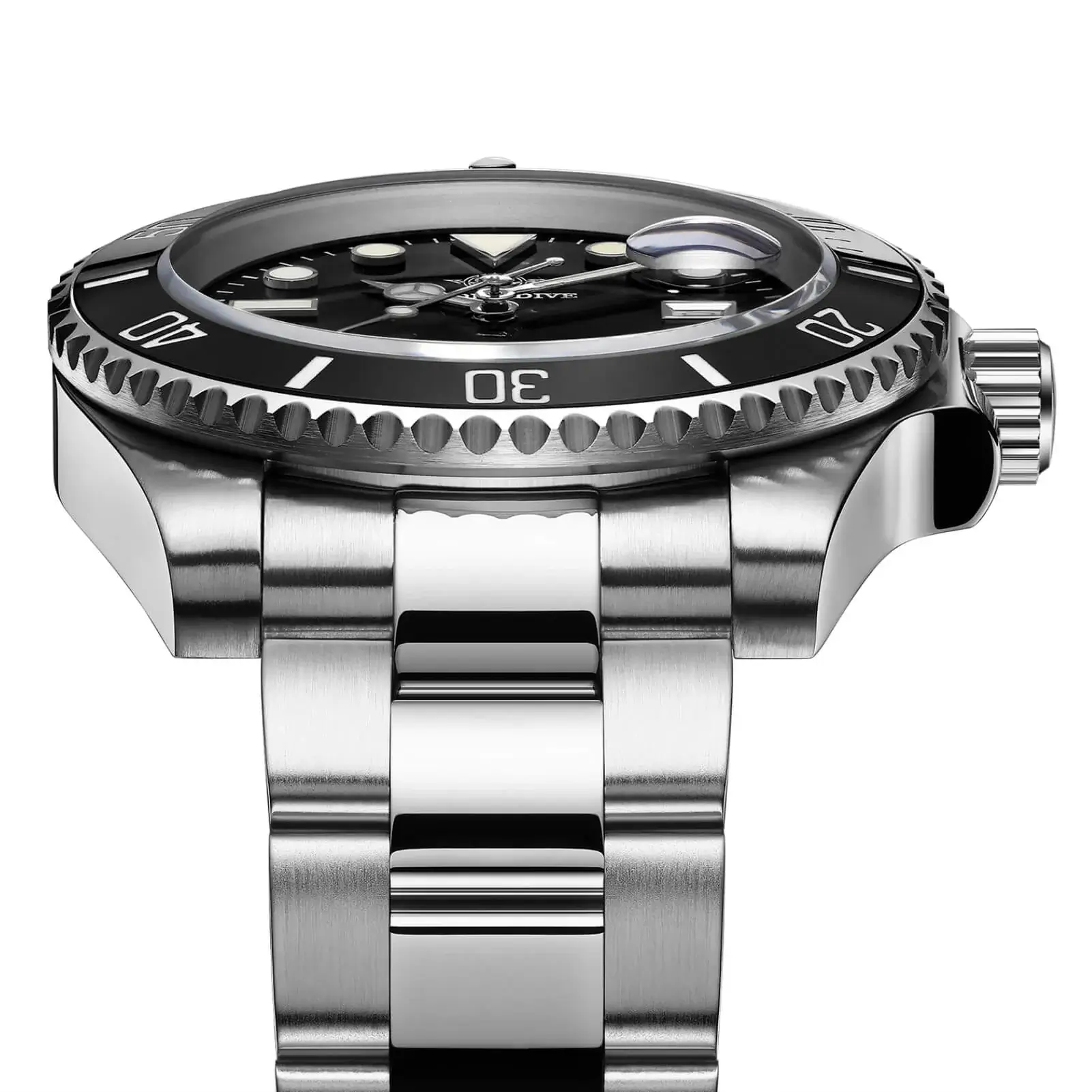 U.S. Warehouse -ADDIESDIVE Men's Automatic Diving Watch Diver's 200M NH35A (H3AC) - Image 7
