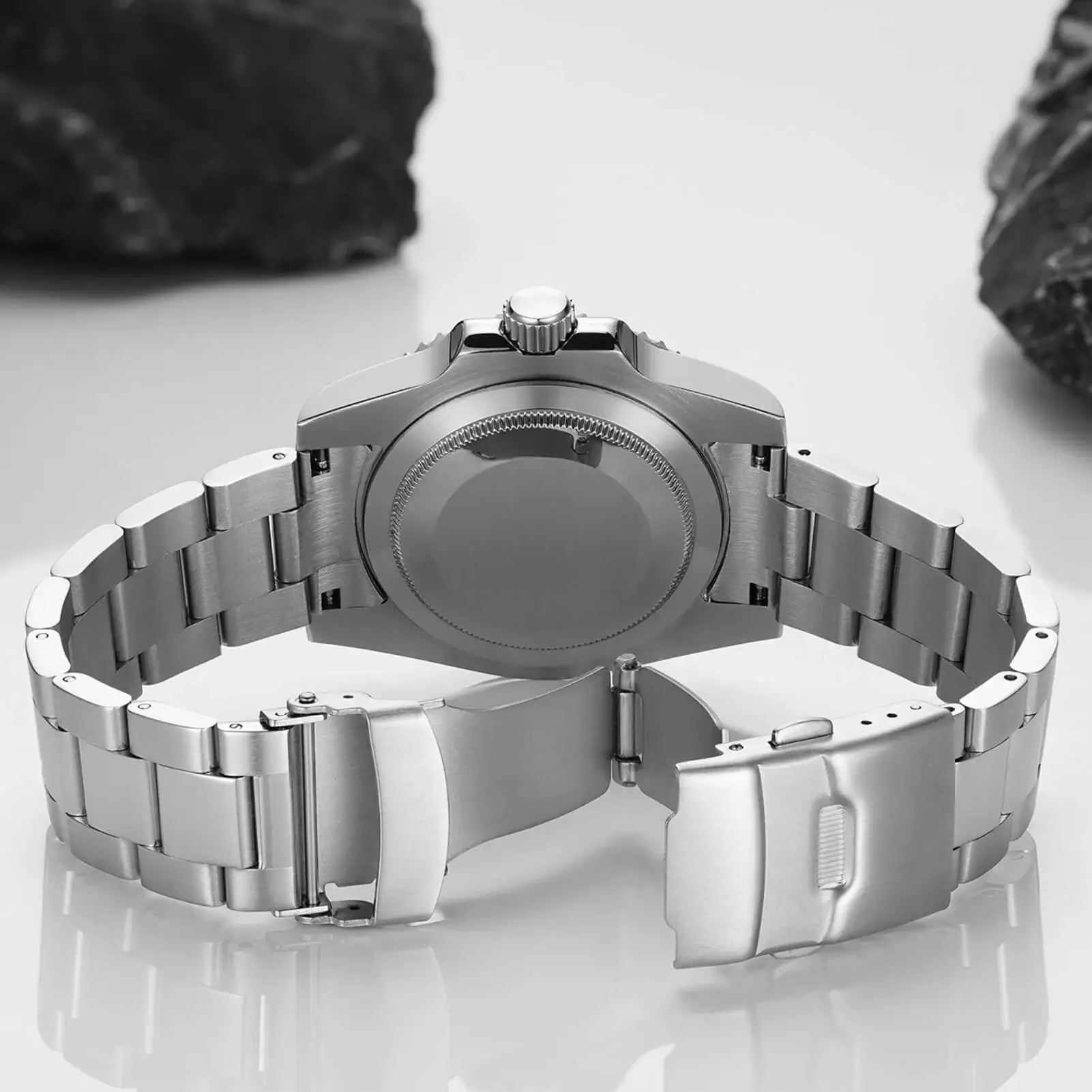 U.S. Warehouse -ADDIESDIVE Men's Automatic Diving Watch Diver's 200M NH35A (H3AC) - Image 9