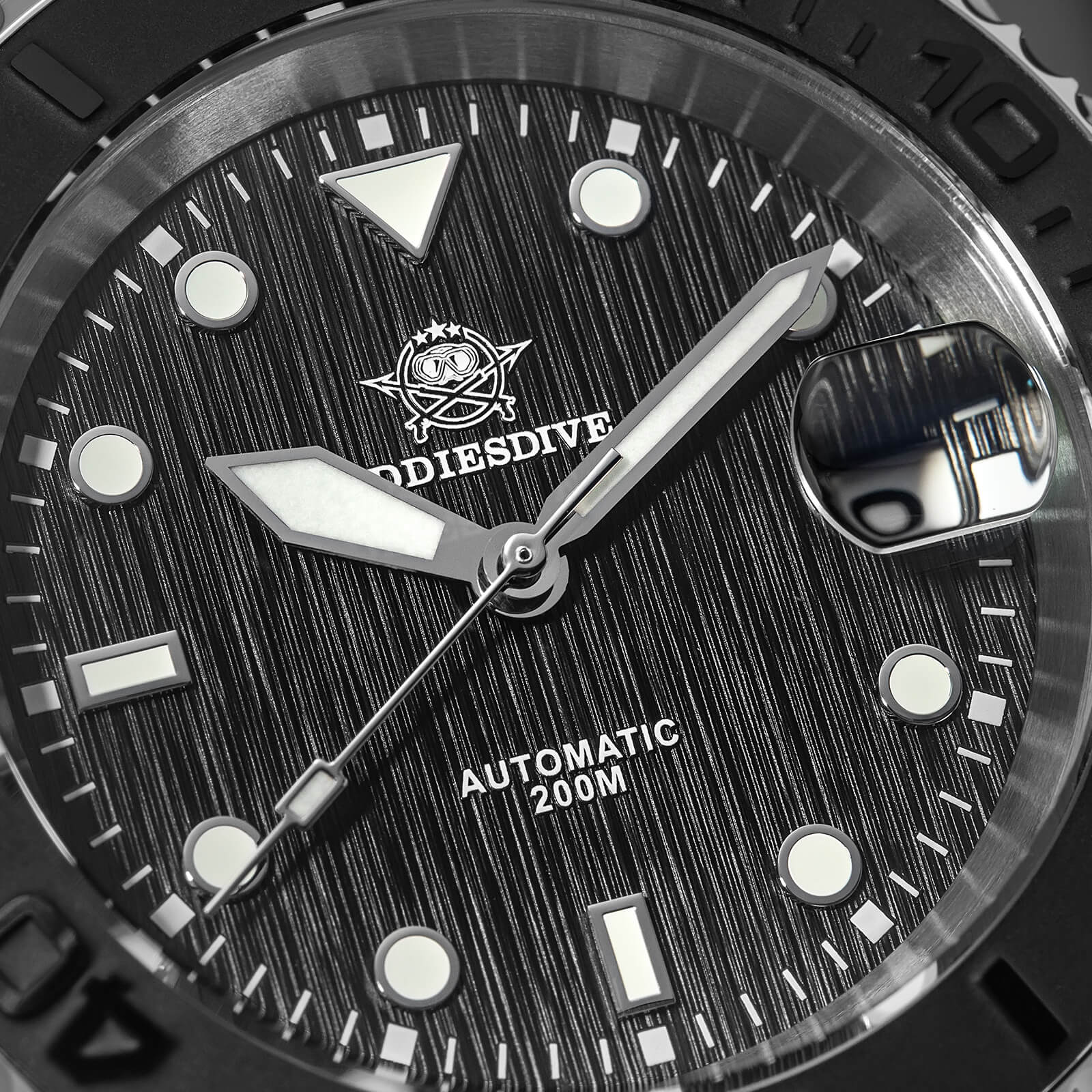 U.S. Warehouse -Addiesdive Modern Sub Dive Watch AD2087 - Image 4