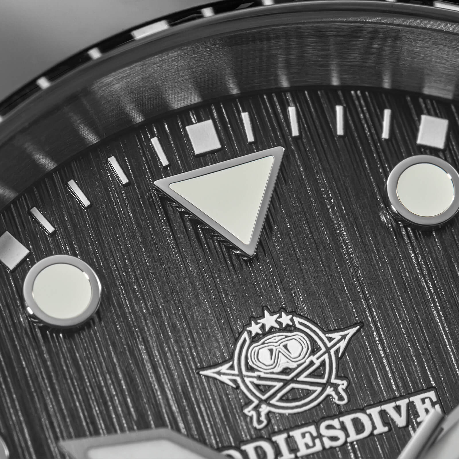 ADDIESDIVE Stainless Steel Sub Dive Watch AD2078/AD2536 - Image 21