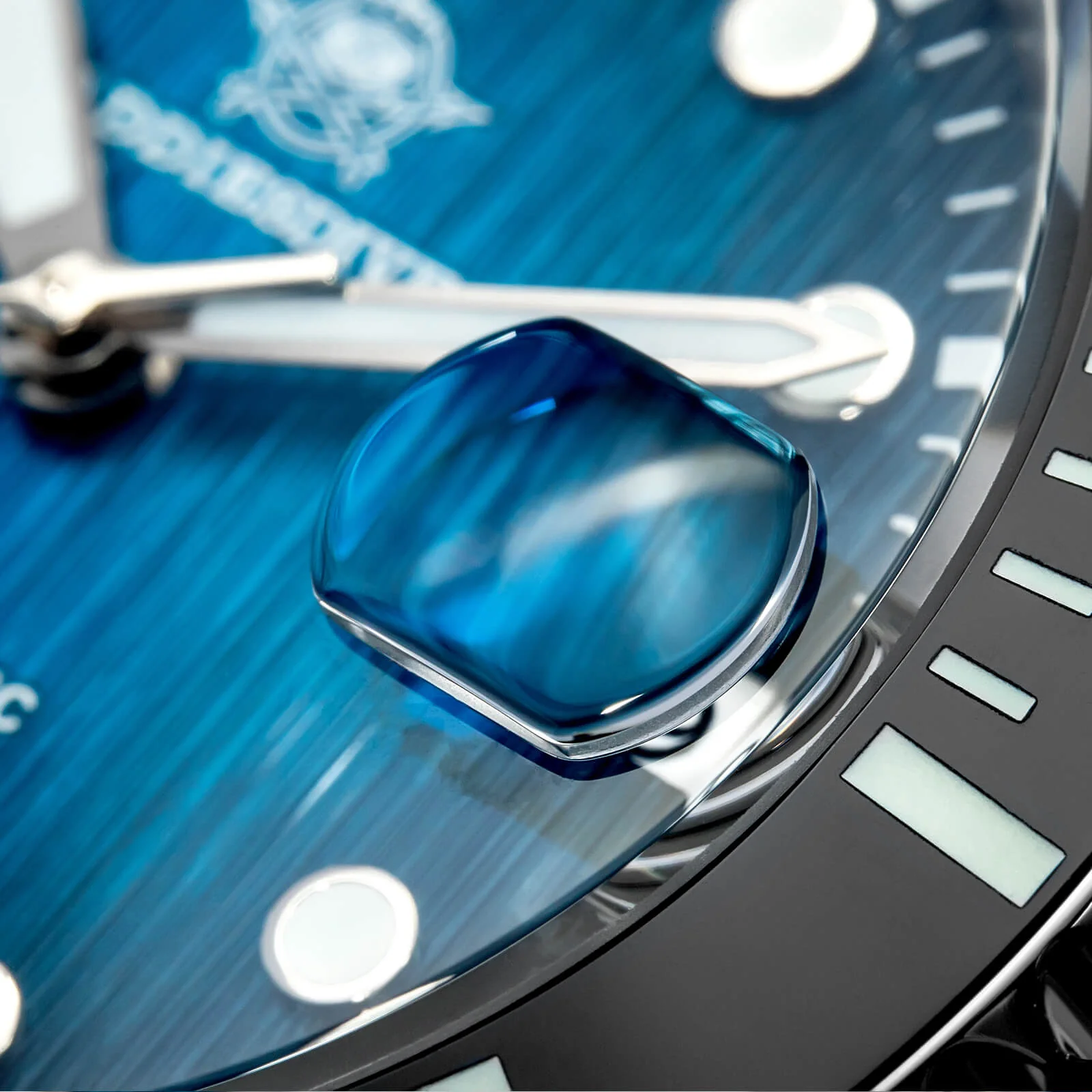 ADDIESDIVE Stainless Steel Sub Dive Watch AD2078/AD2536 - Image 6