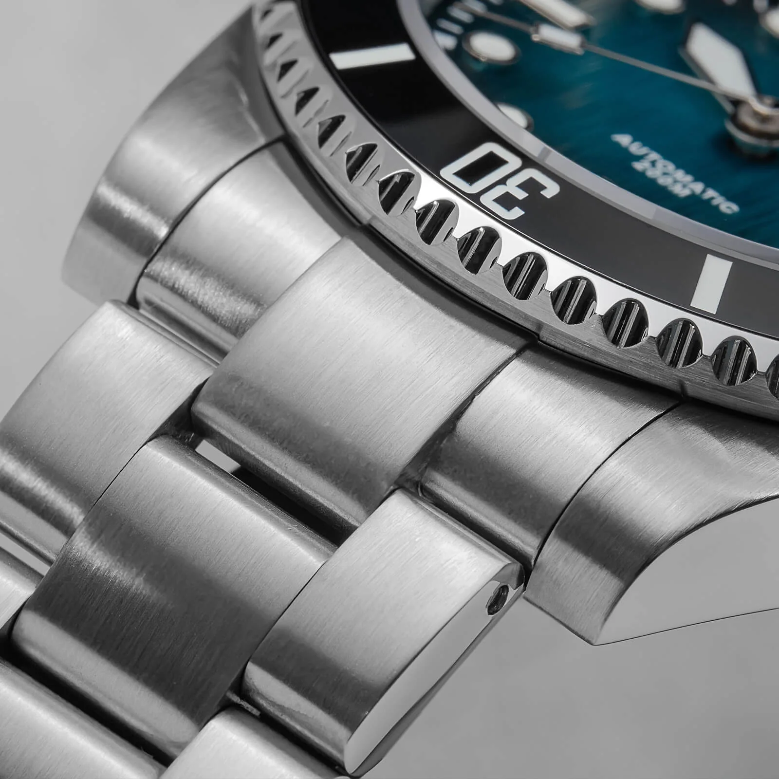 ADDIESDIVE Stainless Steel Sub Dive Watch AD2078/AD2536 - Image 9