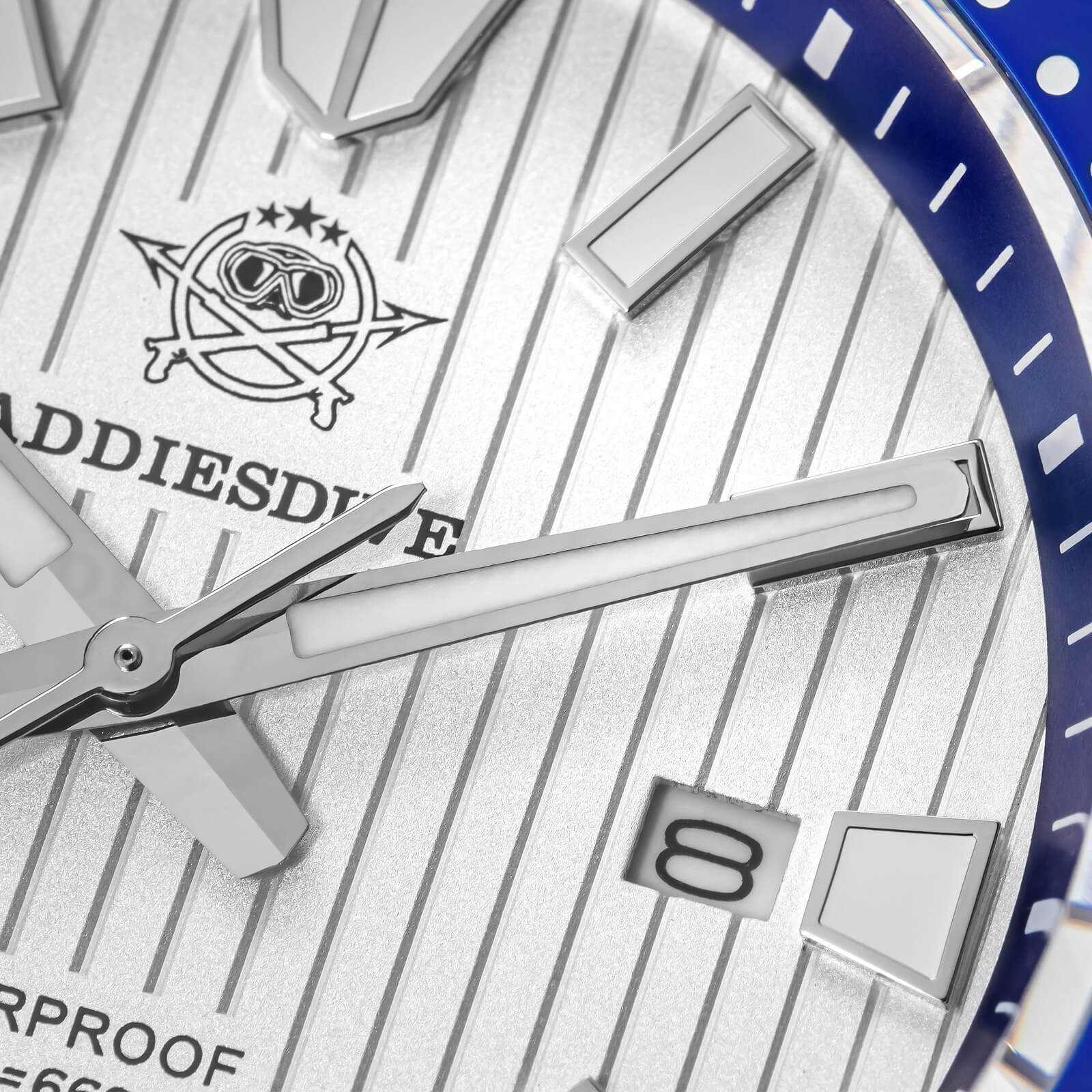 🔥Summer Sale🔥Addiesdive Turtle Quartz Diver Men Watch AD2507 - Image 27
