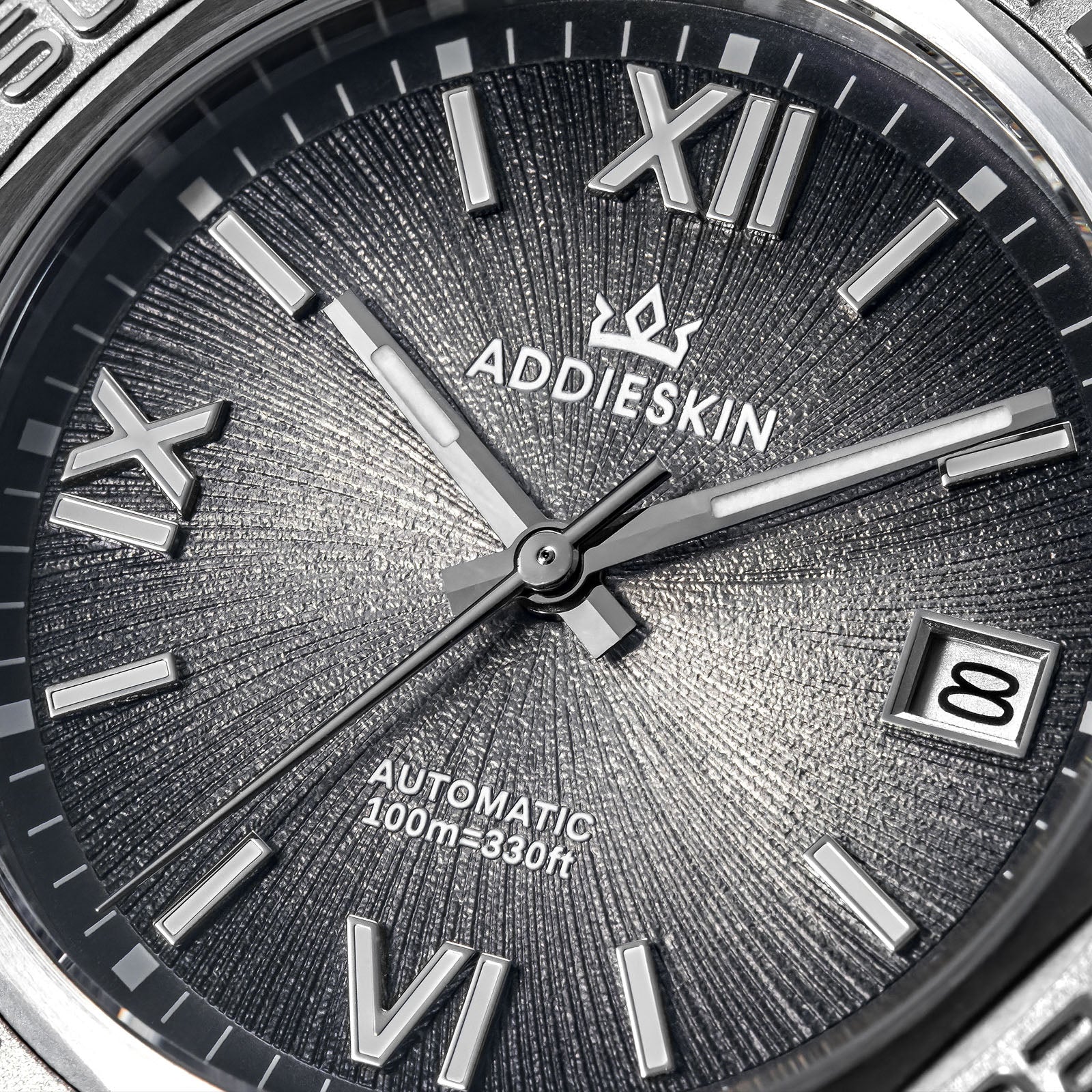 🔥Summer Sale🔥AddiesKIN K002 “Urban Mechanica” Automatic 9015 Men’s Watch - Image 29