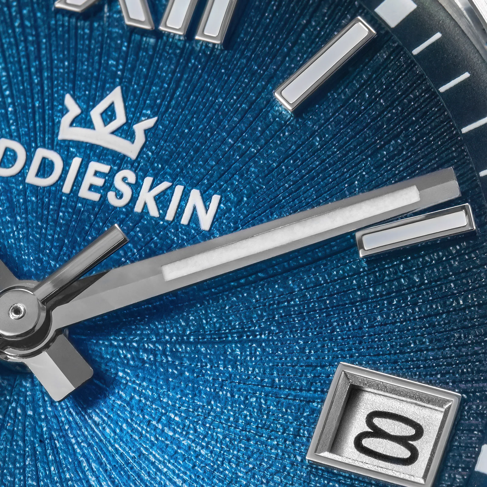 🔥Summer Sale🔥AddiesKIN K002 “Urban Mechanica” Automatic 9015 Men’s Watch - Image 3