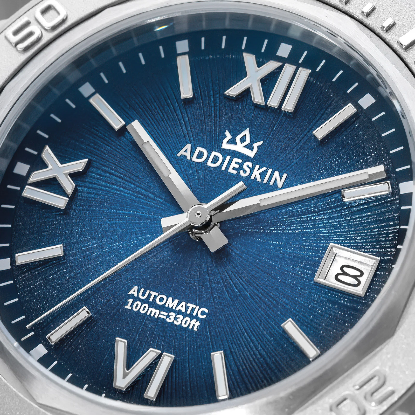 🔥Summer Sale🔥AddiesKIN K002 “Urban Mechanica” Automatic 9015 Men’s Watch - Image 6